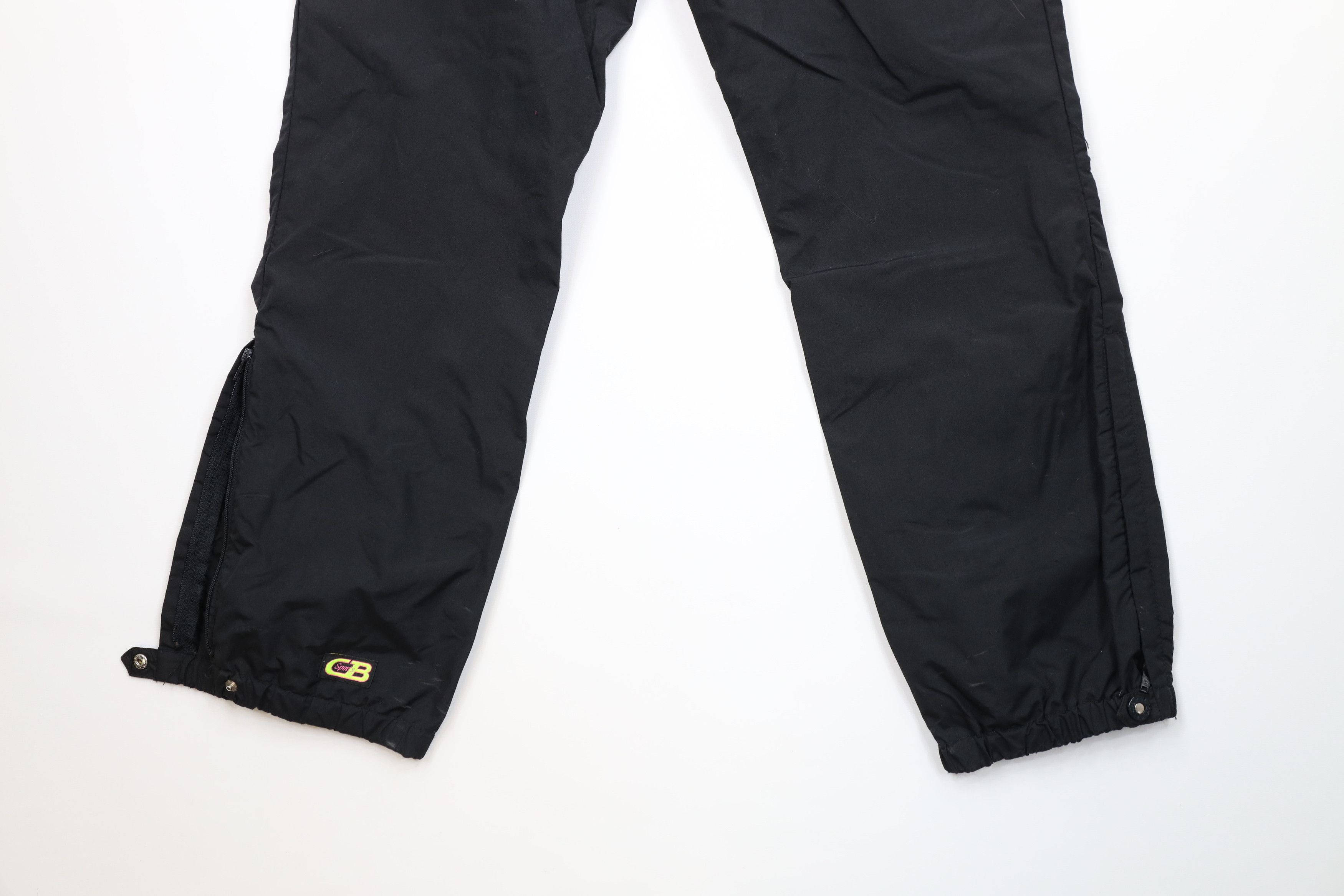 Vintage Vintage 80s Streetwear Waterproof Windbreaker Pants USA Size US 36 / EU 52 - 17 Thumbnail
