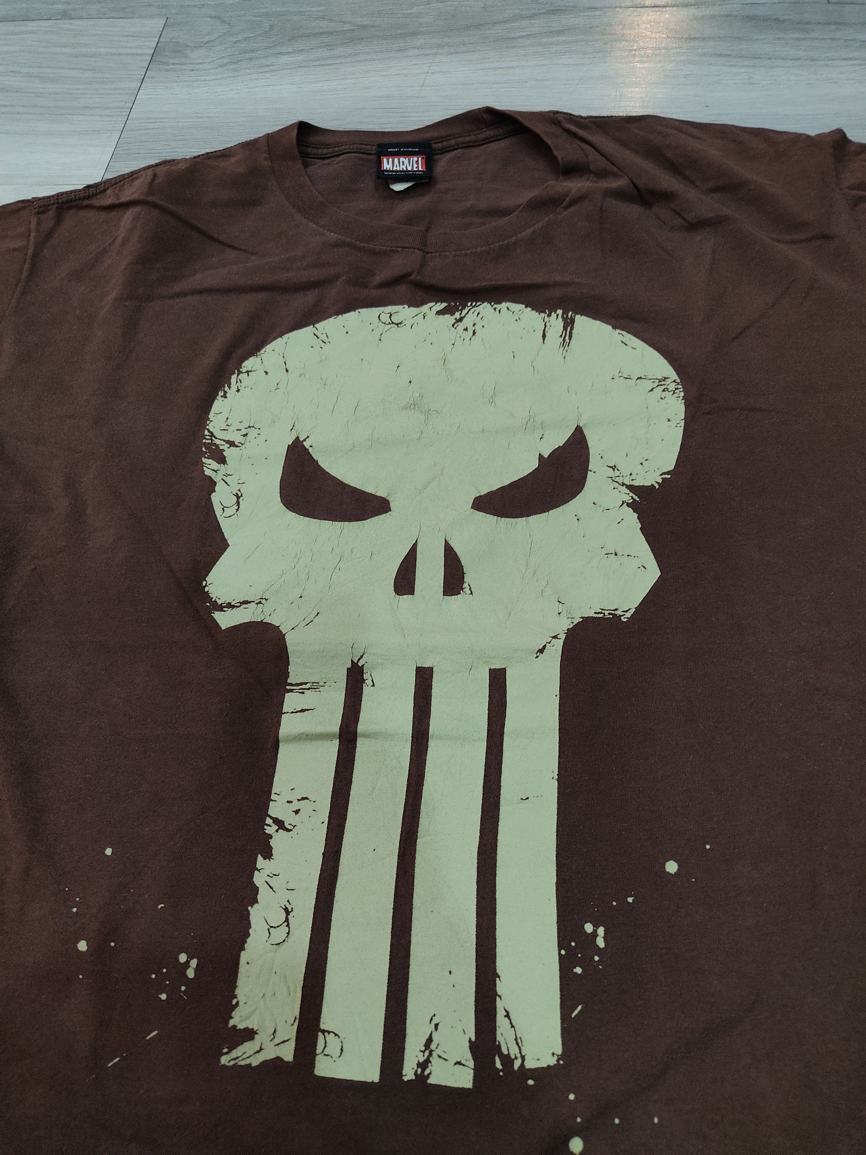 Mad Engine MARVEL PUNISHER Size US XL / EU 56 / 4 - 3 Thumbnail