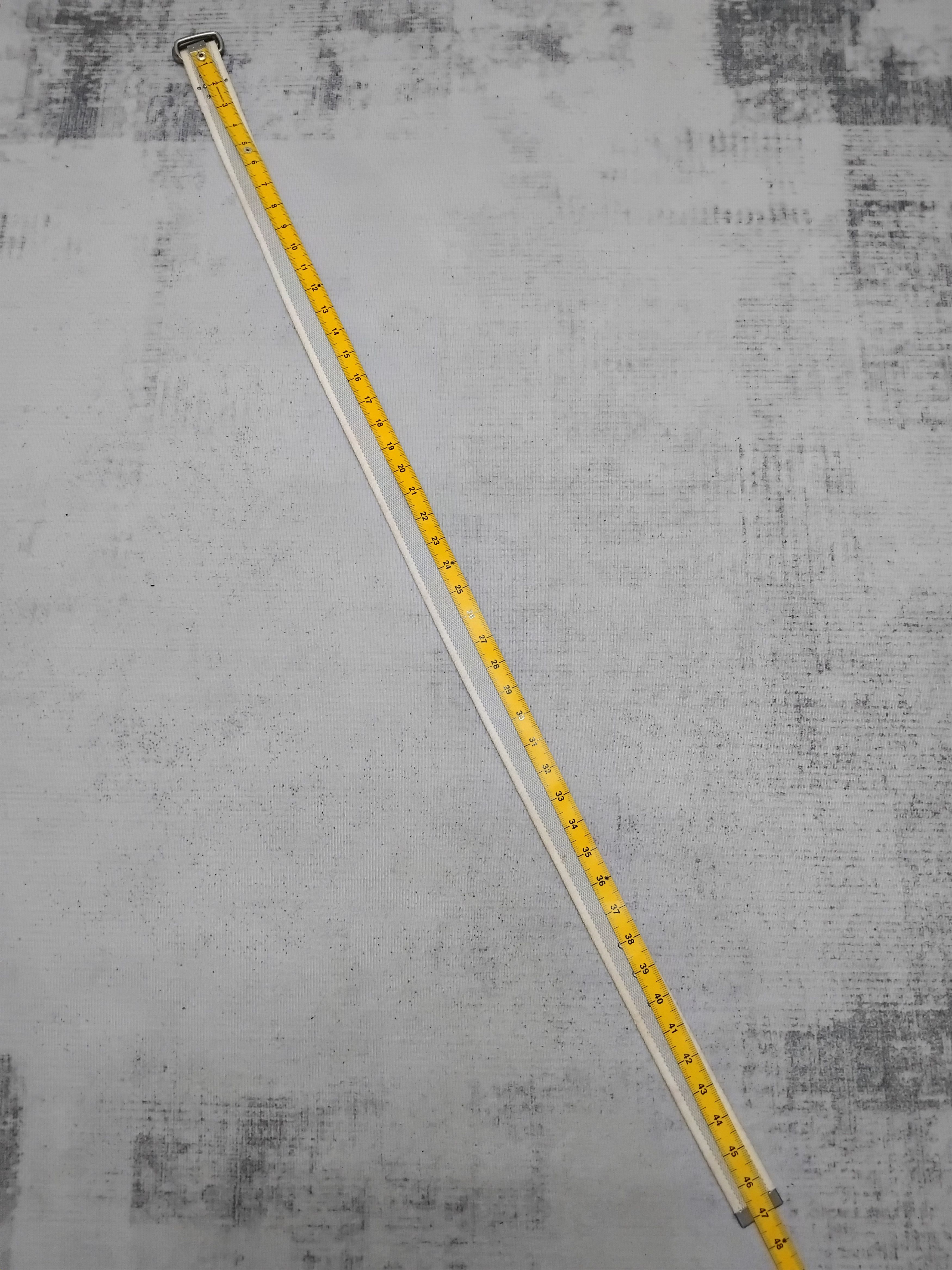 Japanese Brand 💥Cream colour Japanese inspired belt Size ONE SIZE - 5 Thumbnail