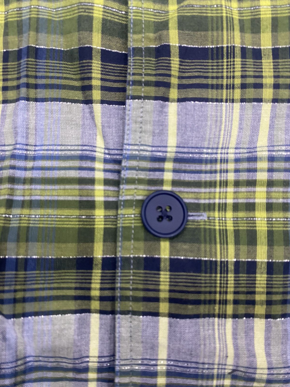 A.P.C. APC shirt Size US M / EU 48-50 / 2 - 3 Thumbnail