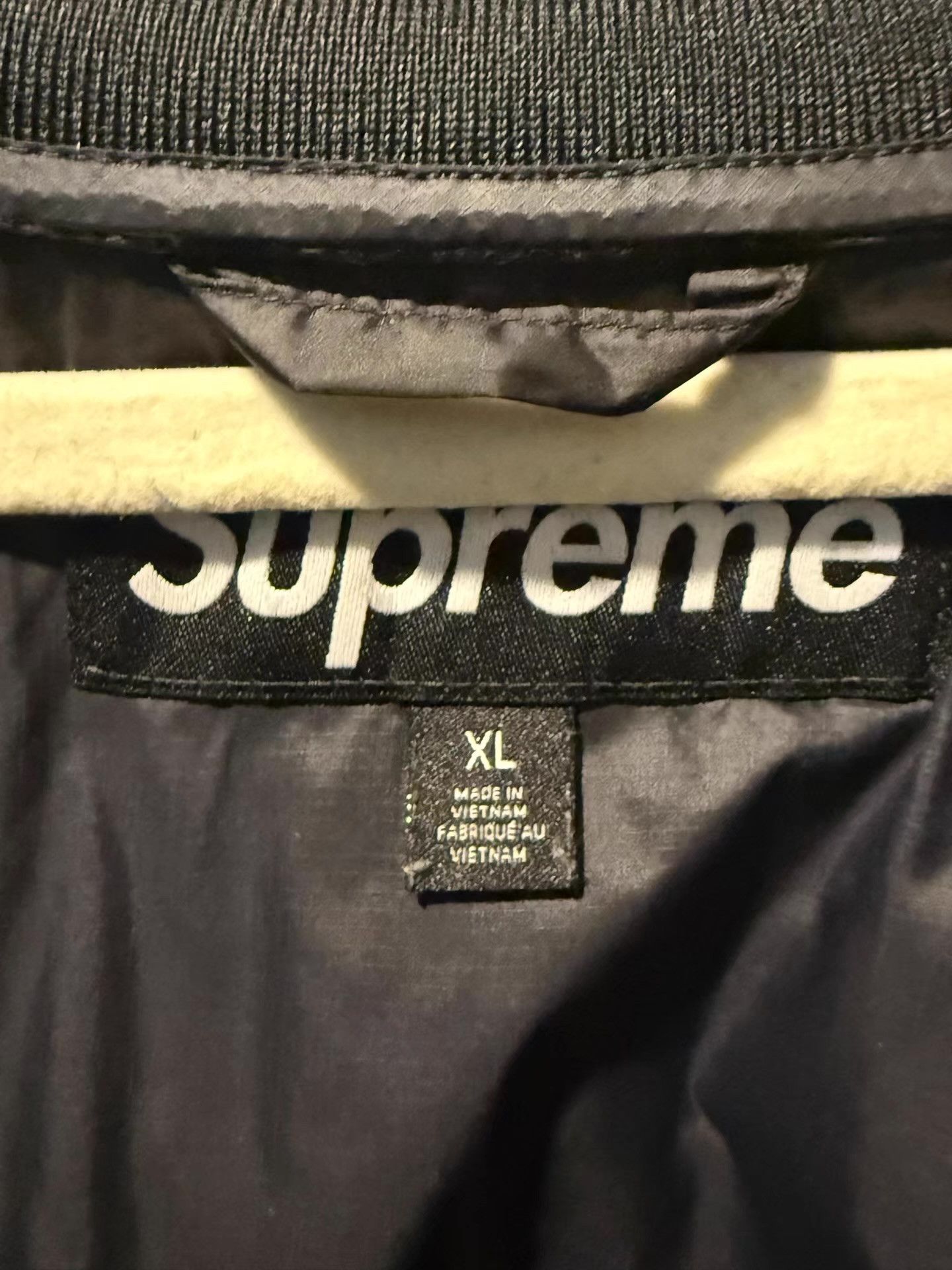 Supreme Supreme SS25 Week 1 2-in-1 GORE-TEX Jacket Q20 Size US XL / EU 56 / 4 - 3 Thumbnail