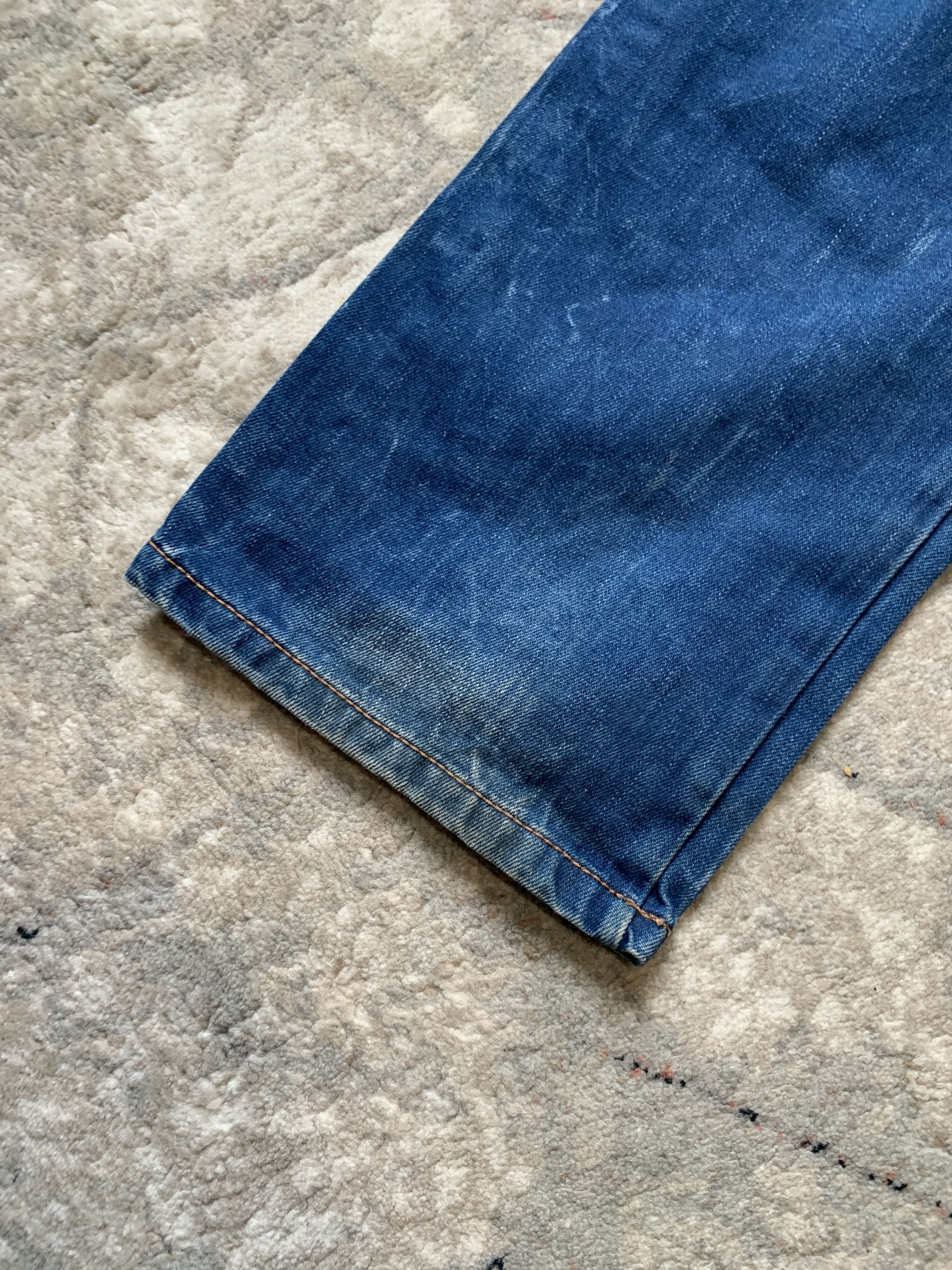 Japanese Brand Cipo & Baxx Vintage Dinim Pants Size US 34 / EU 50 - 12 Thumbnail