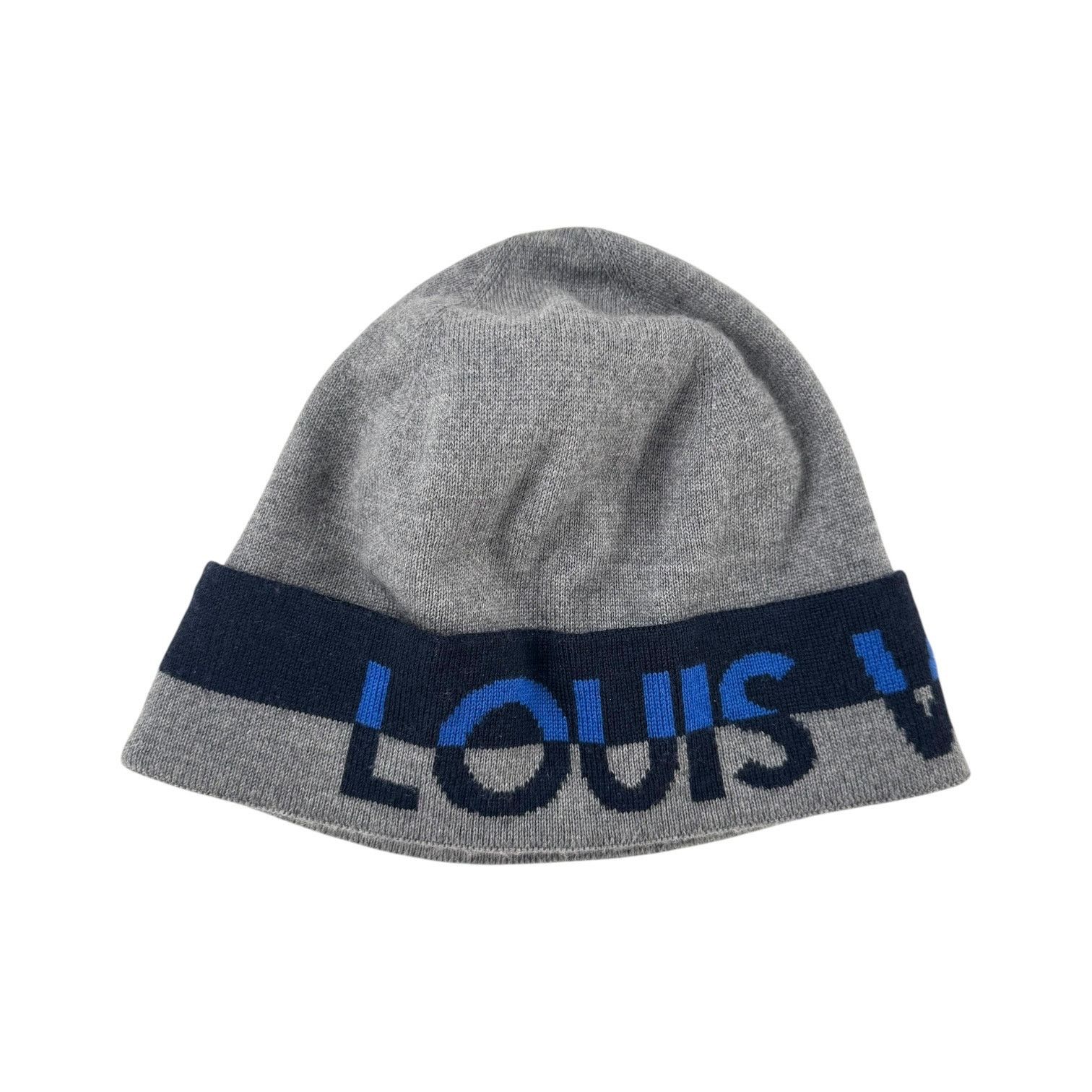 Louis Vuitton Louis Vuitton Wool Beanie Size ONE SIZE - 1 Thumbnail