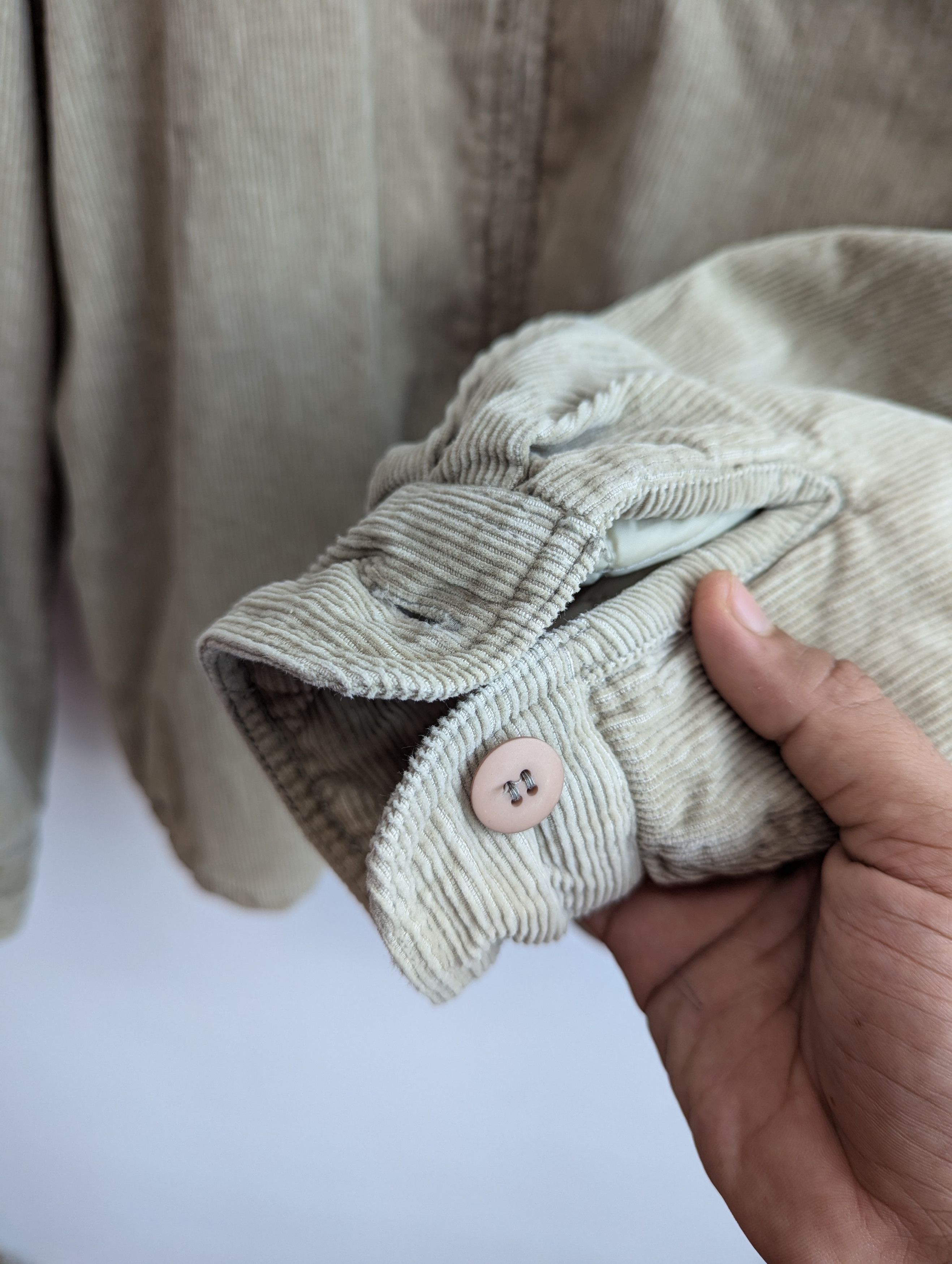 Vintage 90s O'Neill Embroidery Surf Style Corduroy Jacket