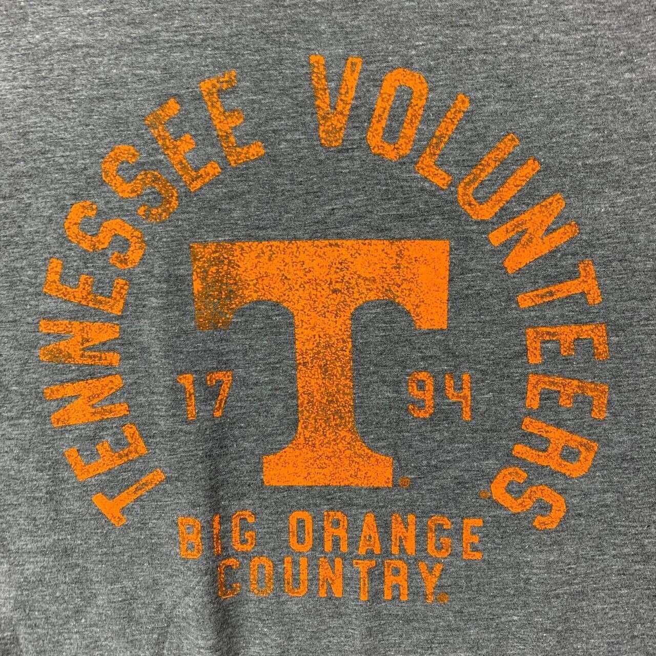 NCAA Tennessee Volunteers L Fanatics Long Sleeve Shirt Pullover Size US L / EU 52-54 / 3 - 2 Thumbnail