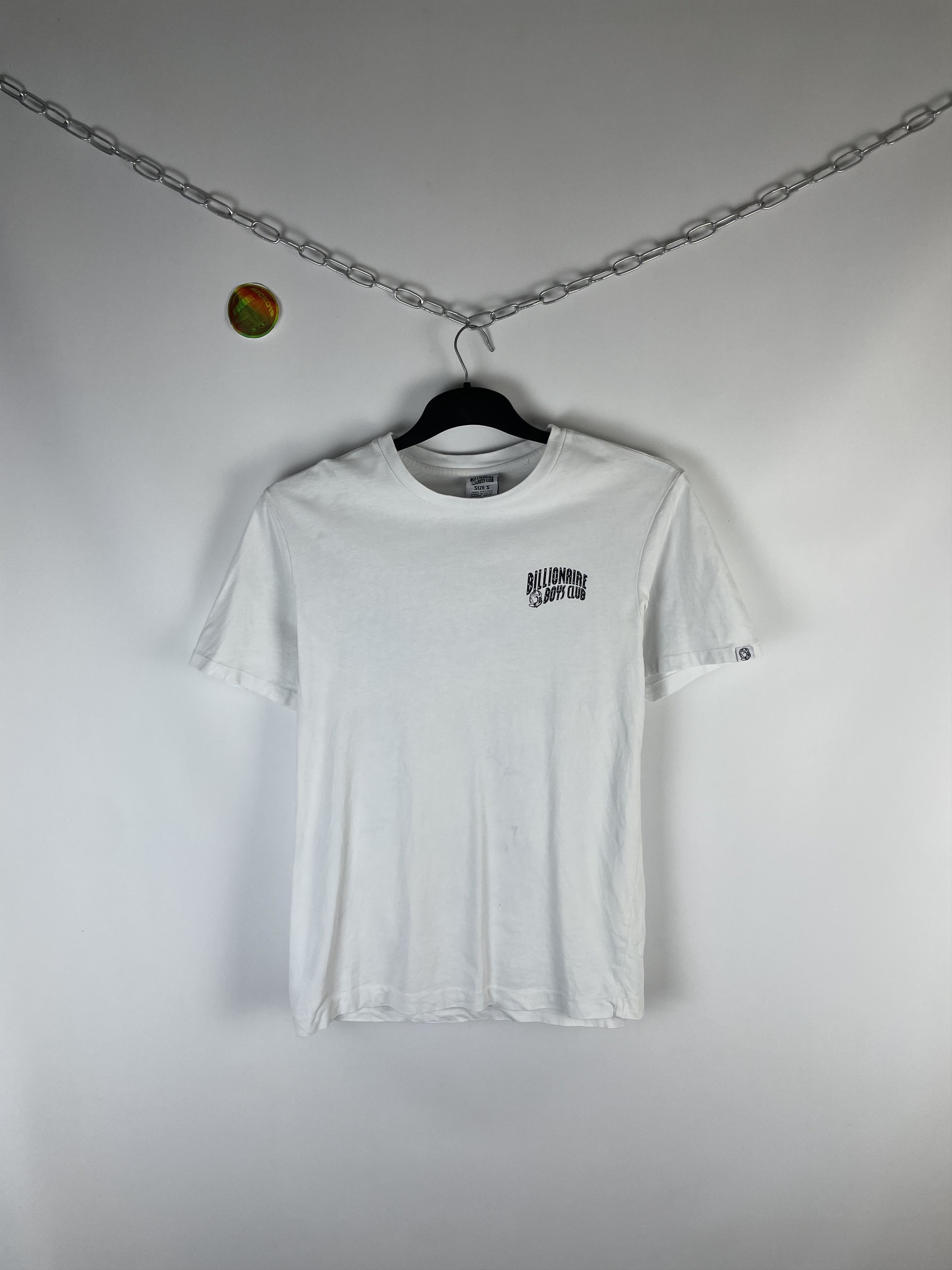 Billionaire Boys Club × Vintage Billionaire Boys Club BBC T Shirt Size US S / EU 44-46 / 1 - 1 Thumbnail