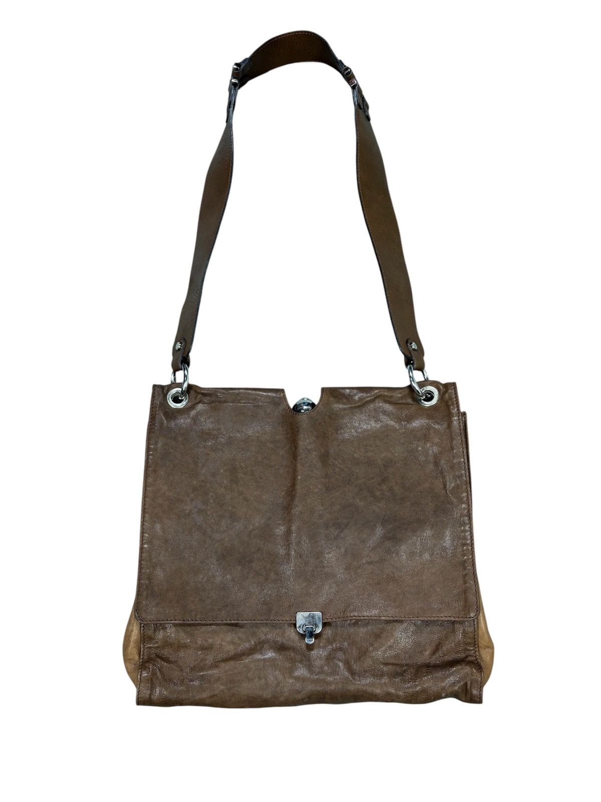 Marni Marni Leather Crossbody Bag Size ONE SIZE - 1 Thumbnail