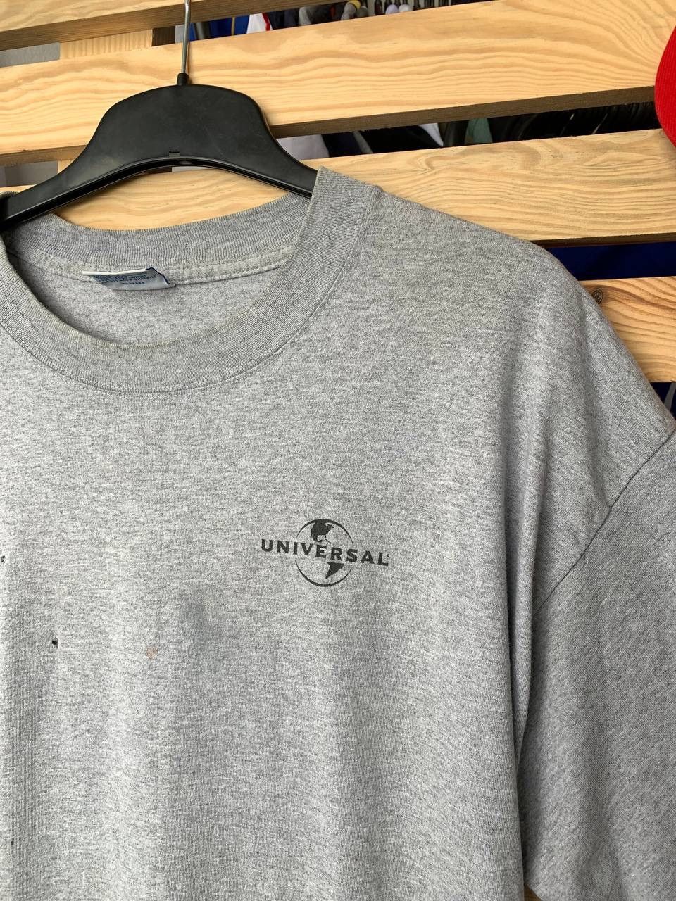 Universal Studios × Vintage 2001 vintage retro Jurassic park 3 dinosaur movie promo Size US XL / EU 56 / 4 - 7 Thumbnail