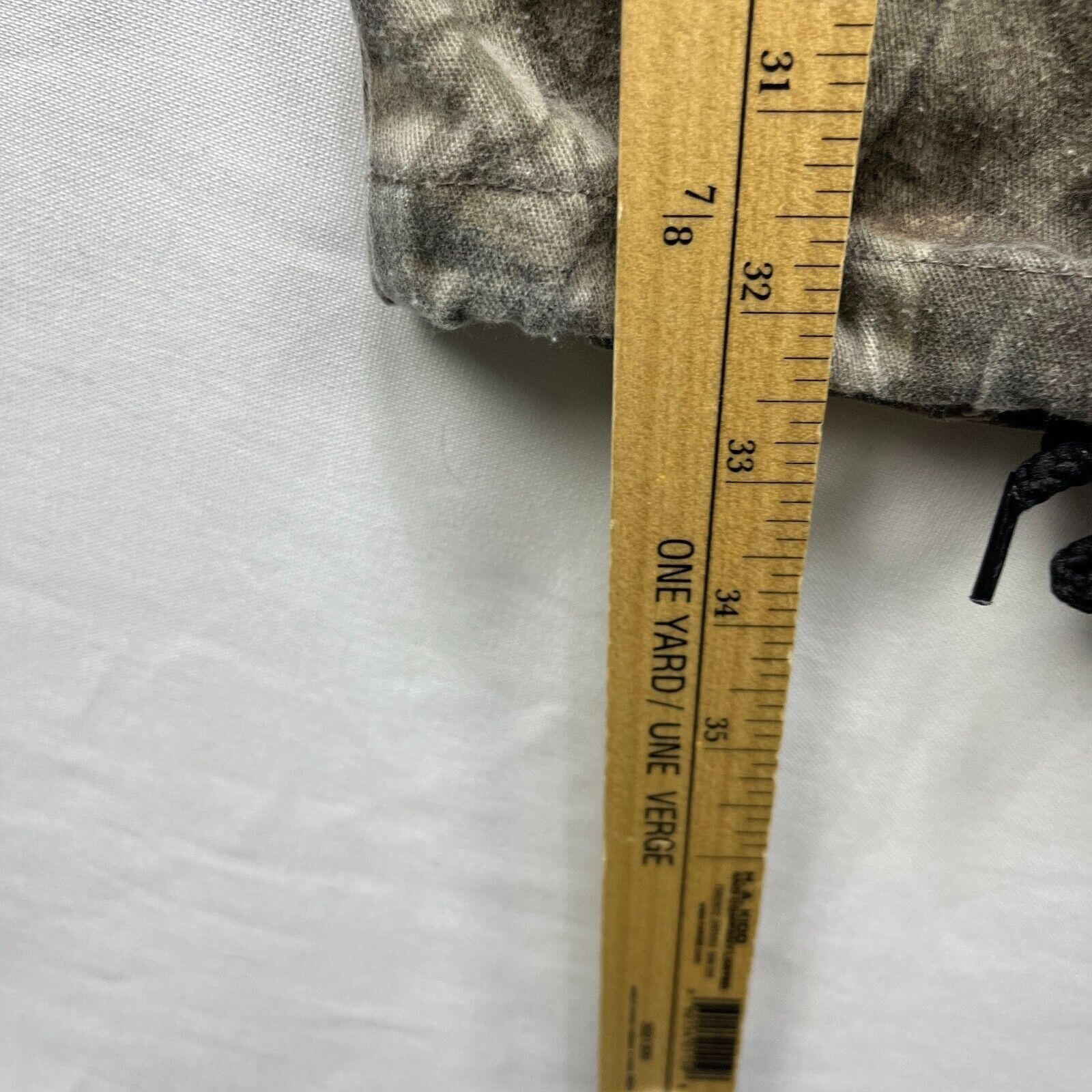 Vintage Vintage '90s Realtree Camo Baggy Pants Large Cargo Size US 34 / EU 50 - 14 Thumbnail