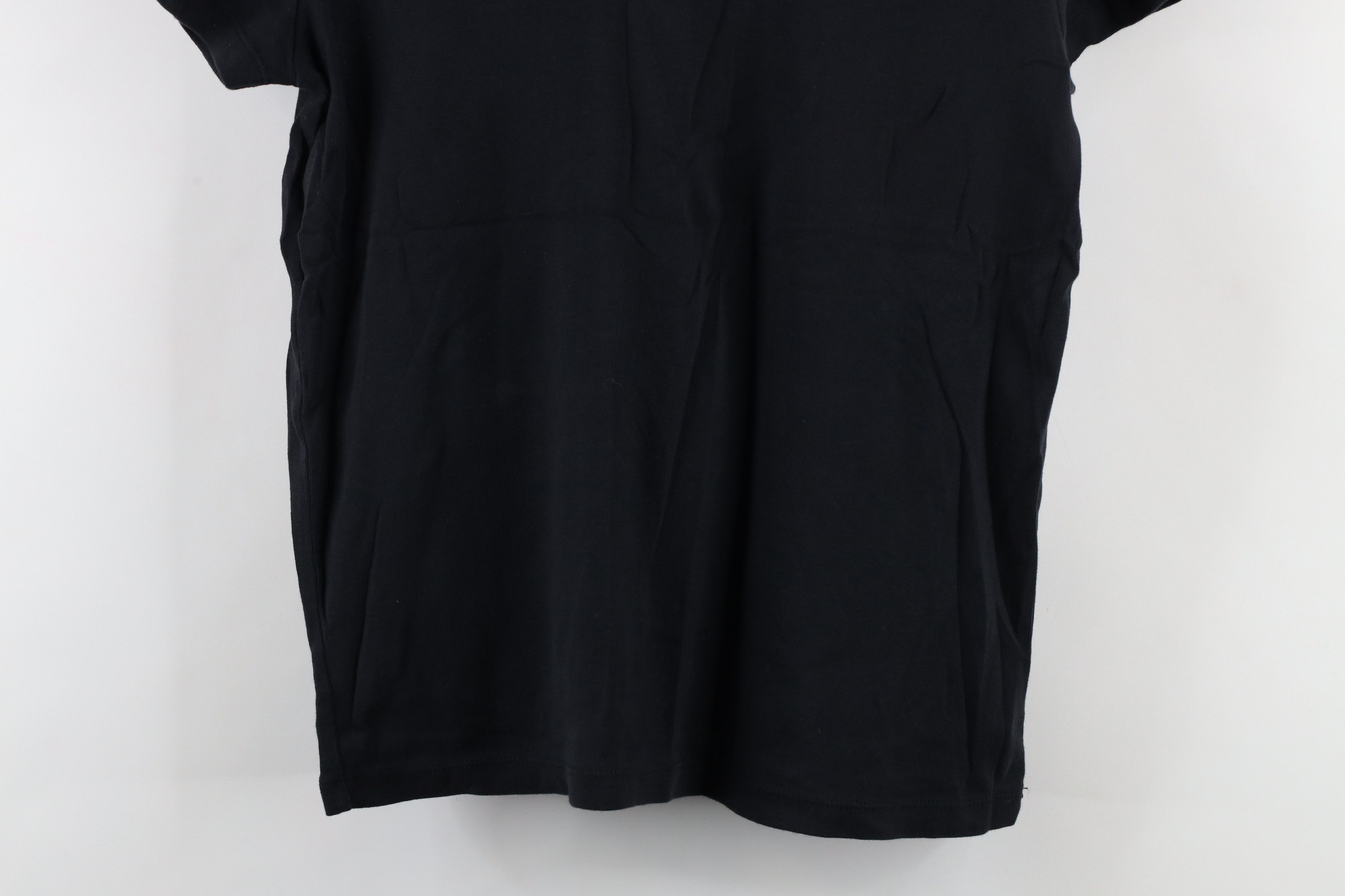 Gap × Vintage Vintage Y2K Gap Spell Out Sequin Short Sleeve T-Shirt Black Size L / US 10 / IT 46 - 3 Thumbnail