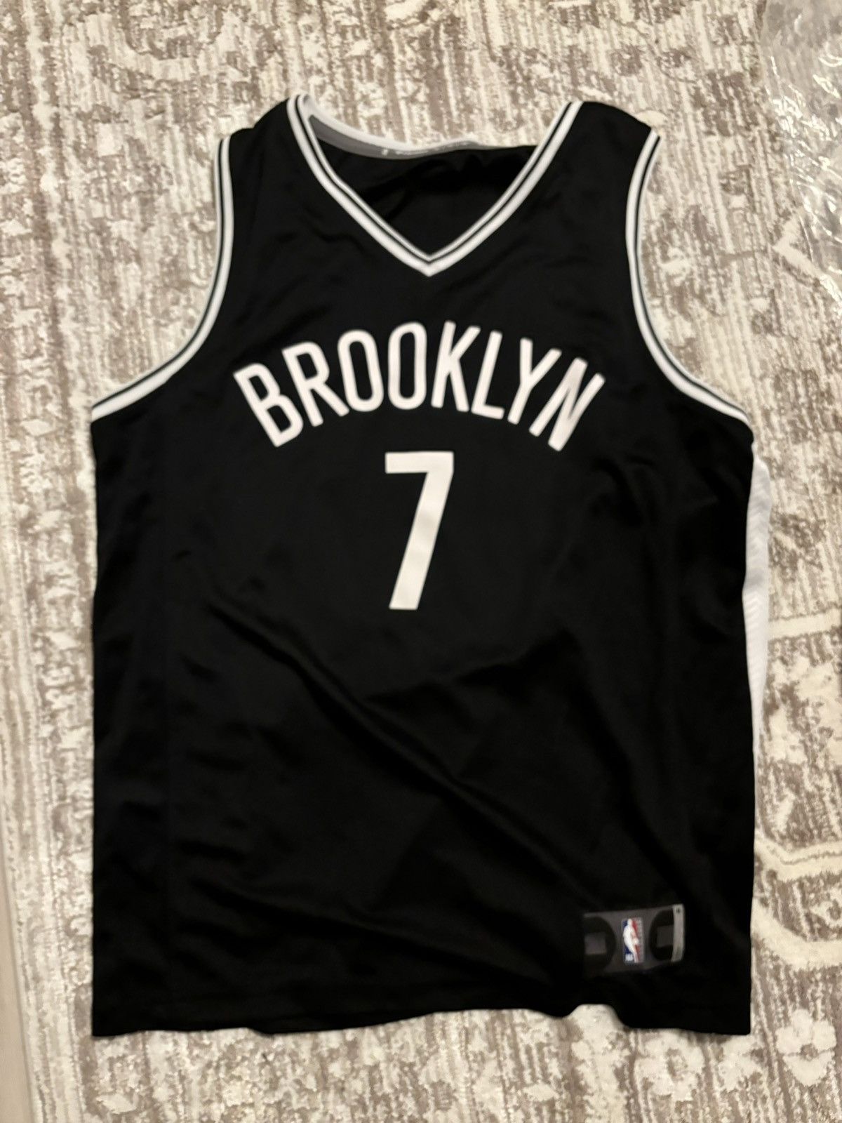 #7 Kevin Durant Brooklyn Nets Jersey