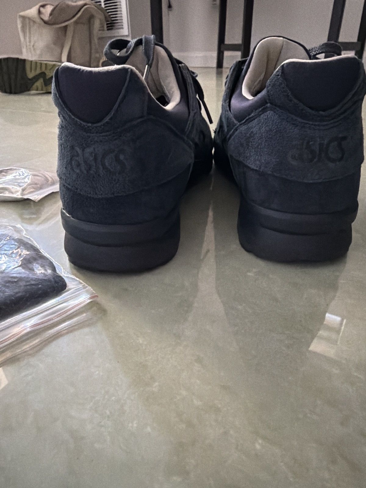 Other Asics x United Arrows Gel Lyte 5 Navy Size US 8 / EU 41 - 2 Thumbnail