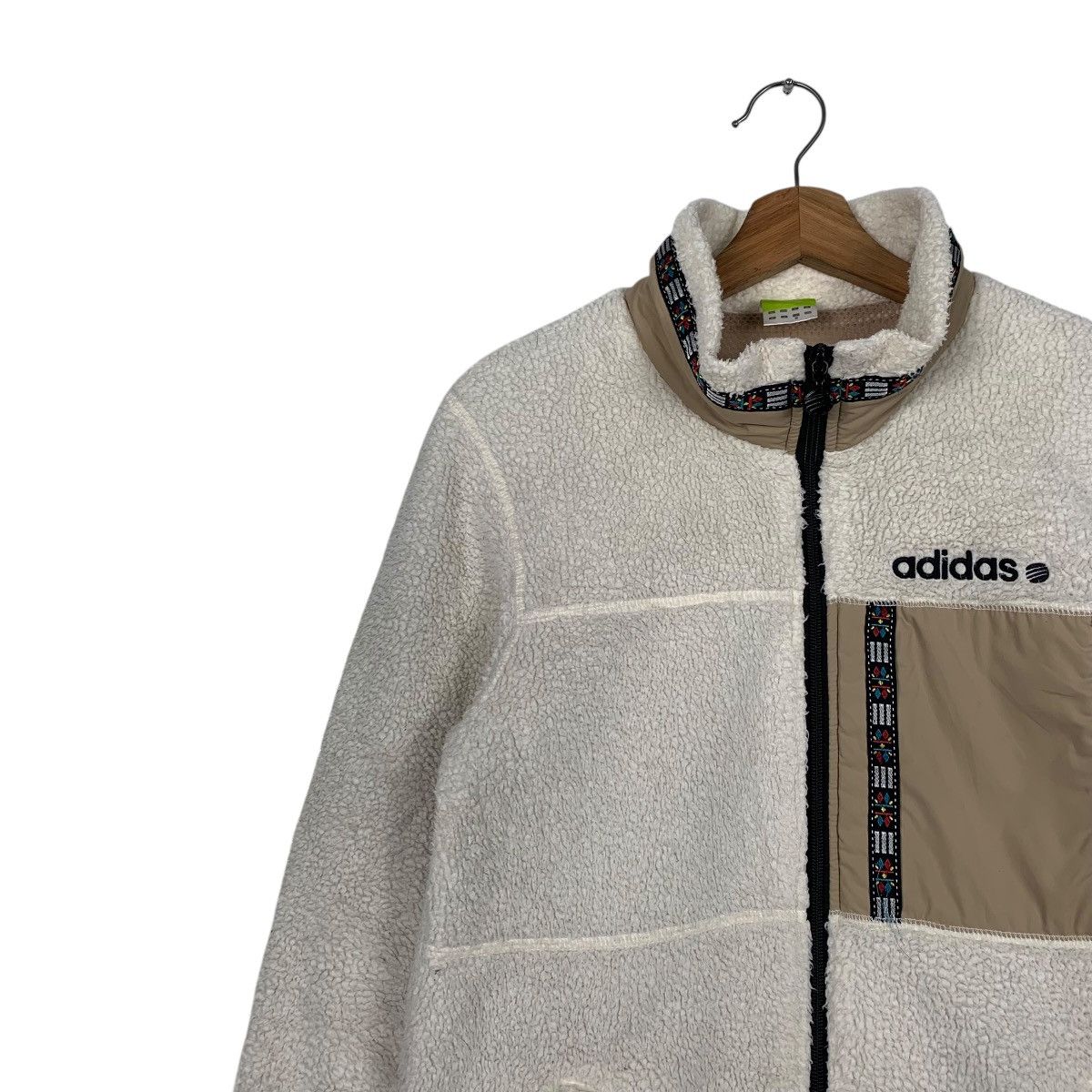 Adidas Adidas Neo Sherpa Jacket Size US S / EU 44-46 / 1 - 6 Thumbnail