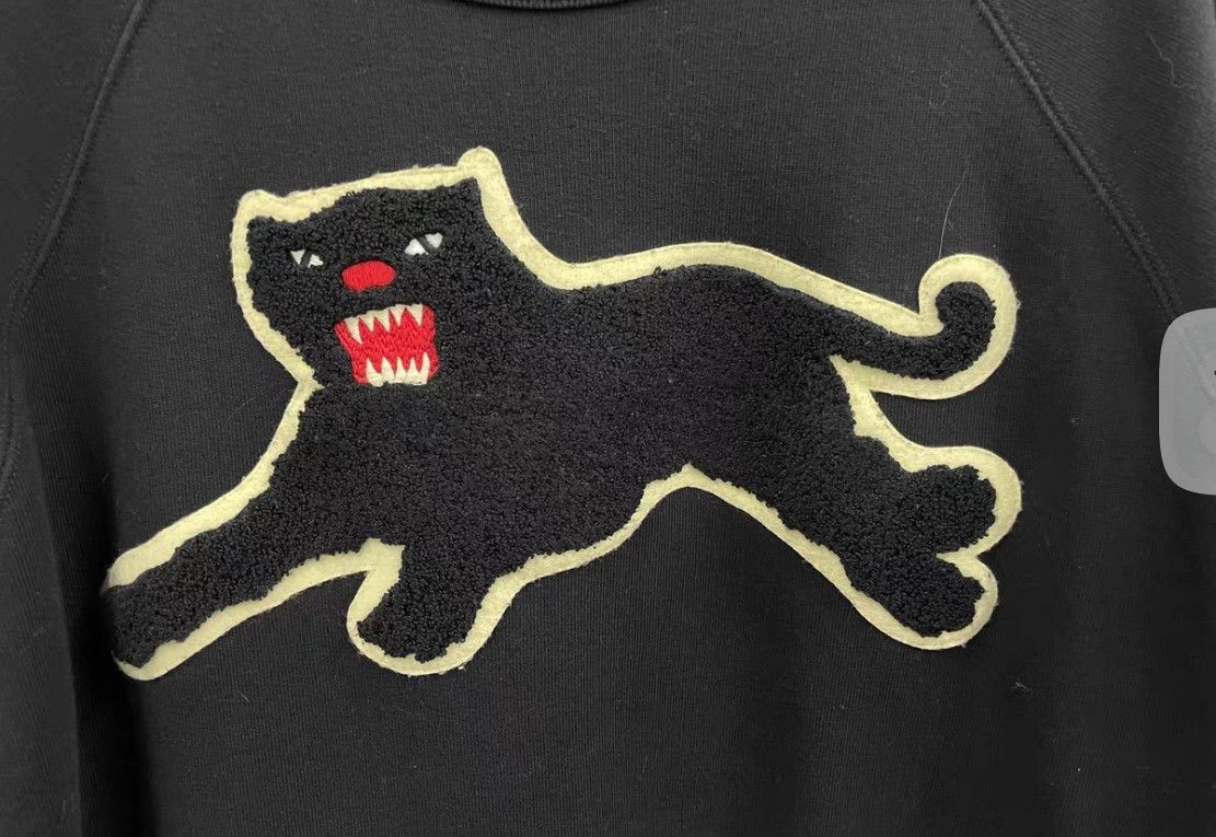 Gucci gucci Panther hoodie-2507 Size US M / EU 48-50 / 2 - 2 Thumbnail
