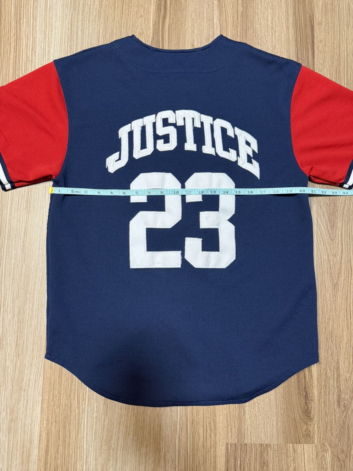 Starter Vintage Starter Cleveland Indians Jersey Size M Men Blue Red Size US M / EU 48-50 / 2 - 7 Thumbnail