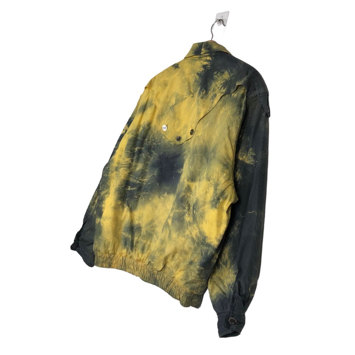 Hysteric Glamour 🔥Vintage Oversized Jacket Acid Wash Painted Design Japan Size US M / EU 48-50 / 2 - 10 Thumbnail