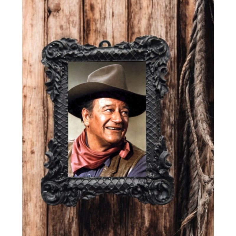 Other John Wayne Holiday Christmas Ornament WesternFilmMemorabilia Size ONE SIZE - 3 Thumbnail