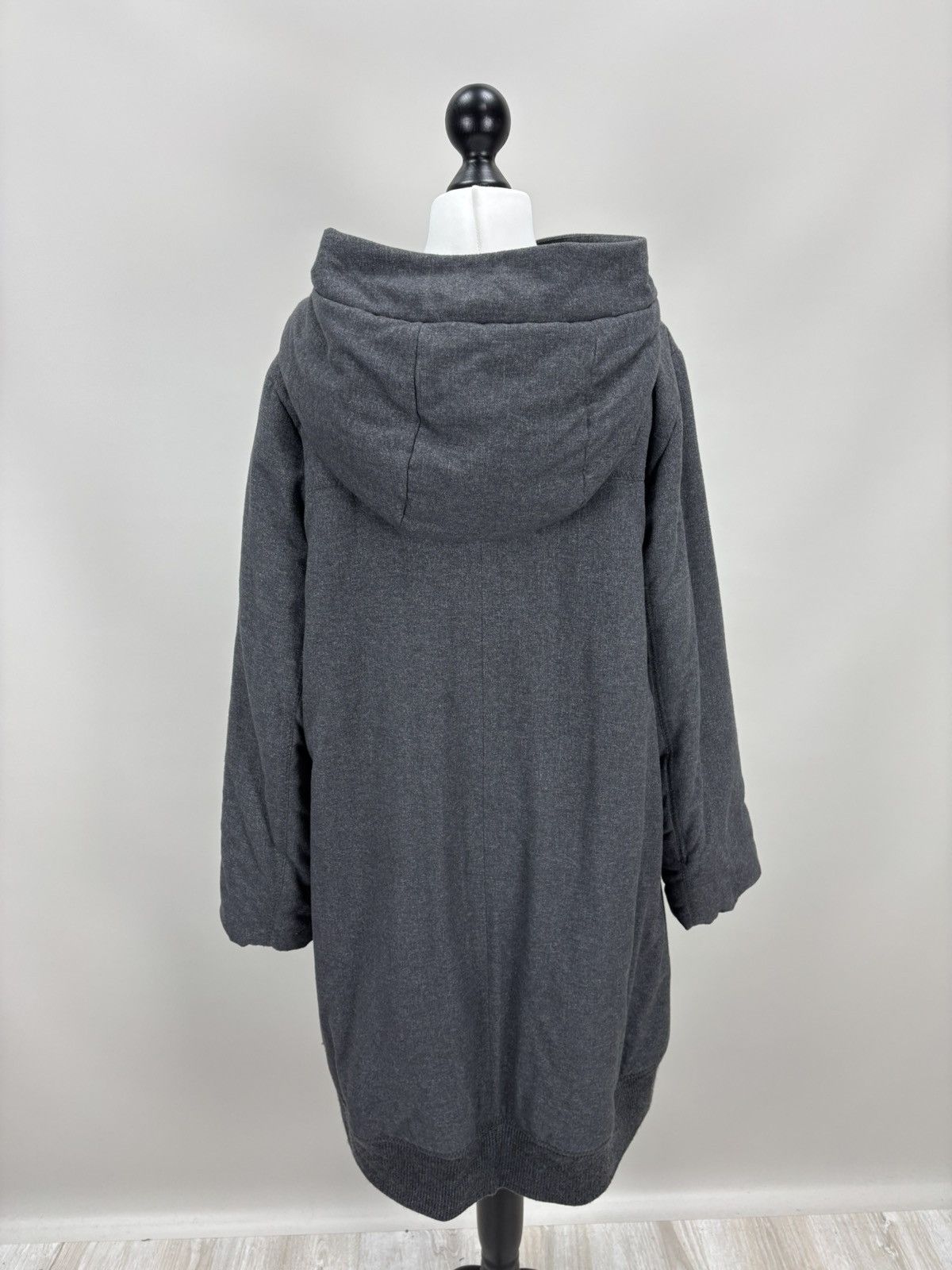 OSKA Womens jacket OSKA Size 2 Color Gray Size M / US 6-8 / IT 42-44 - 7 Thumbnail