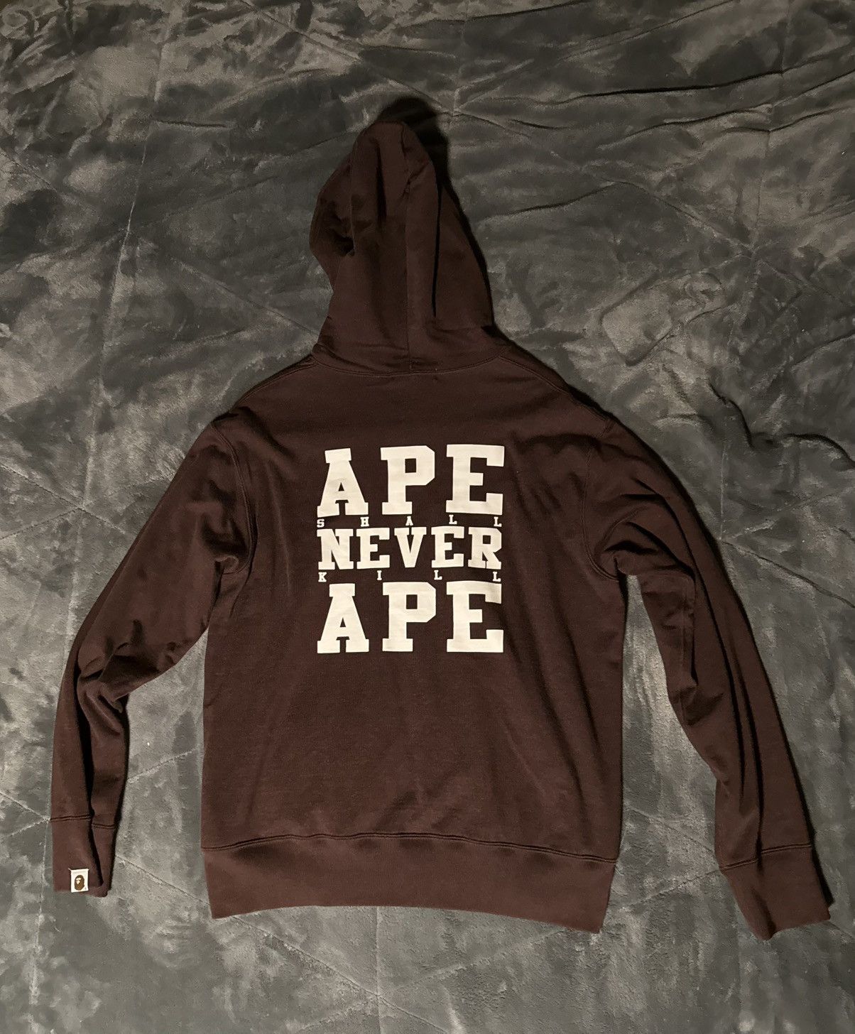Bape Bape Classics Half Zip Hoodie Size US M / EU 48-50 / 2 - 5 Thumbnail