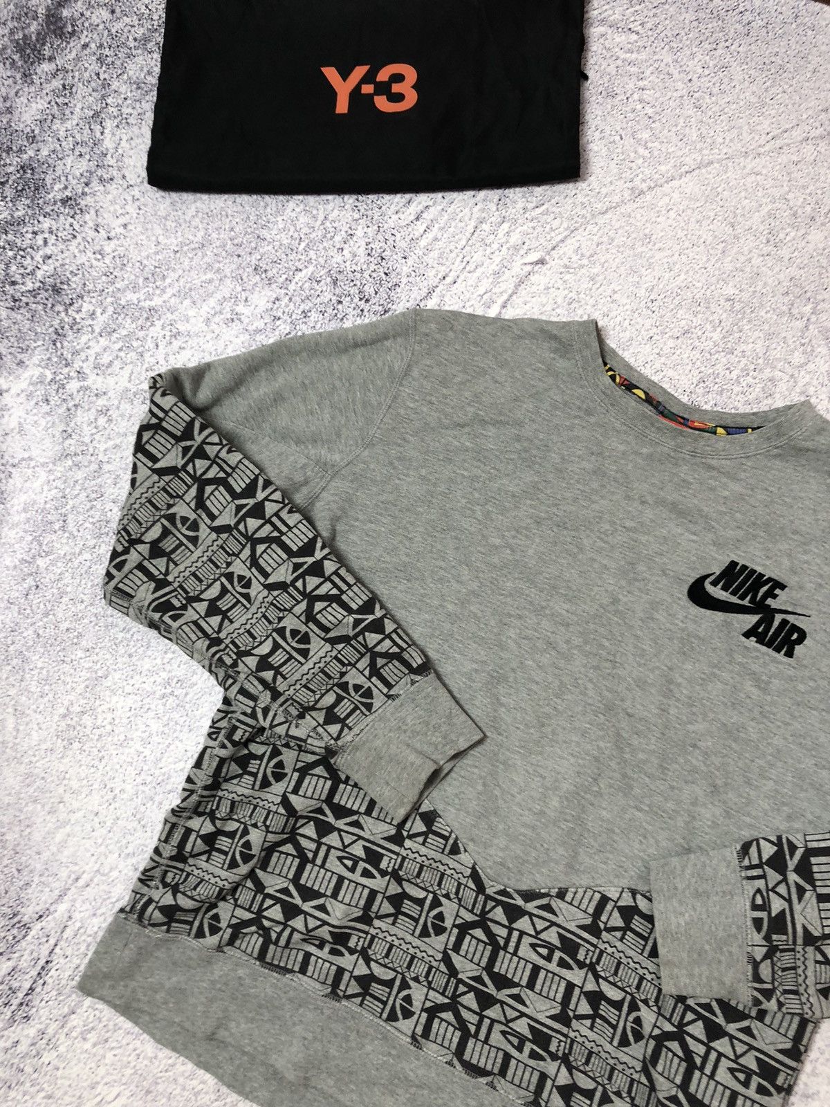 Vintage Women’s sweater Nike size L vintage y2k casual Size L / US 10 / IT 46 - 2 Thumbnail