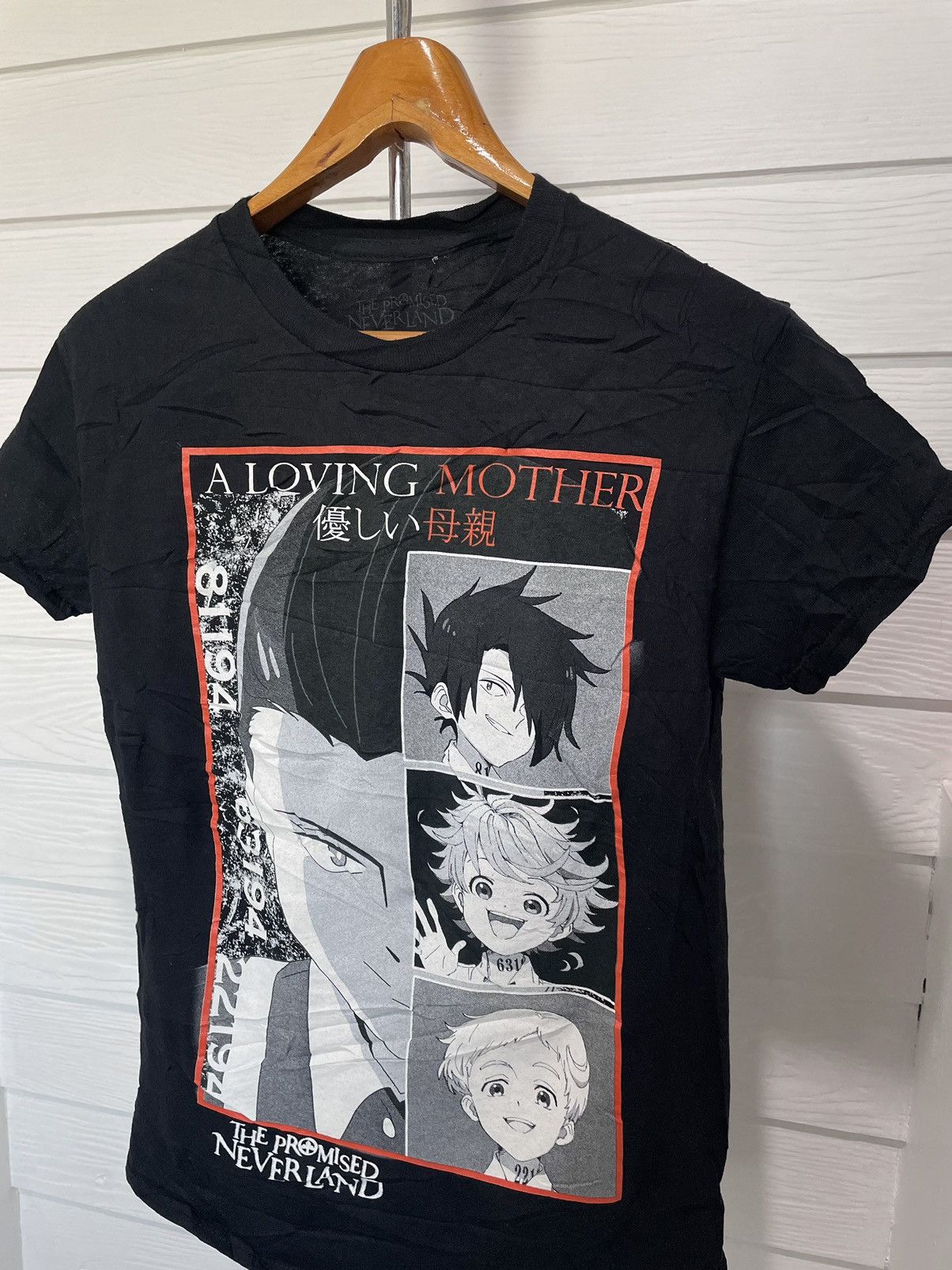 Anime THE PROMISED NEVERLAND Size US S / EU 44-46 / 1 - 2 Thumbnail