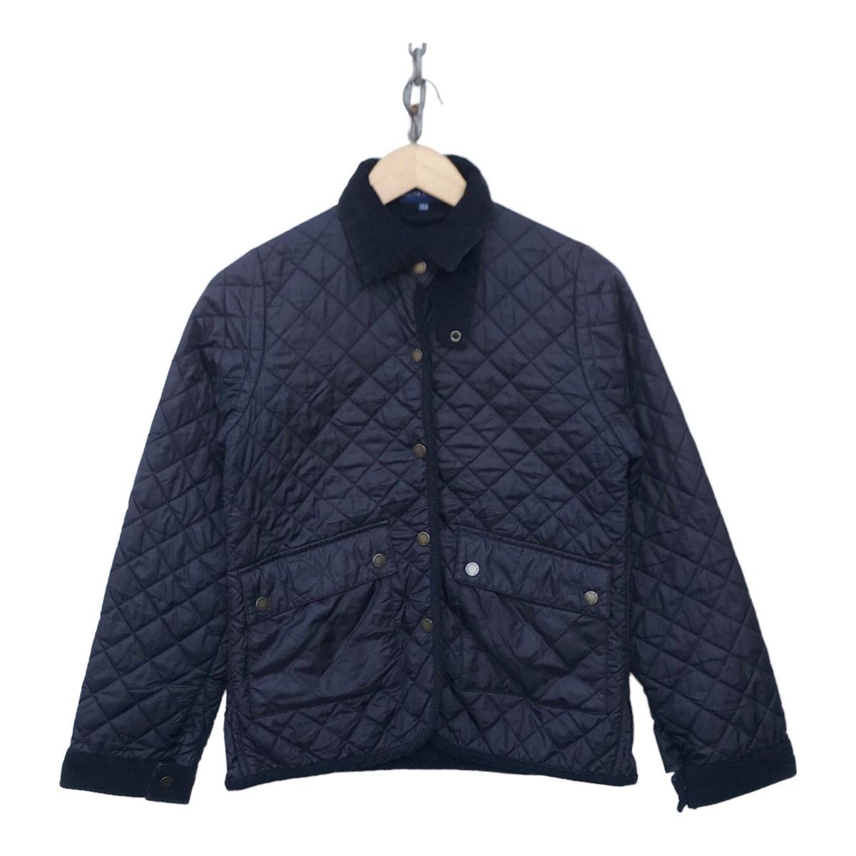 Ralph Lauren Ralph Lauren Women Quilted Jacket Size S / US 4 / IT 40 - 1 Thumbnail