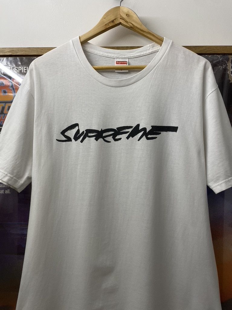 Futura × Supreme FW20 Supreme x Futura Justice For All Graphic Tee Size US L / EU 52-54 / 3 - 6 Thumbnail
