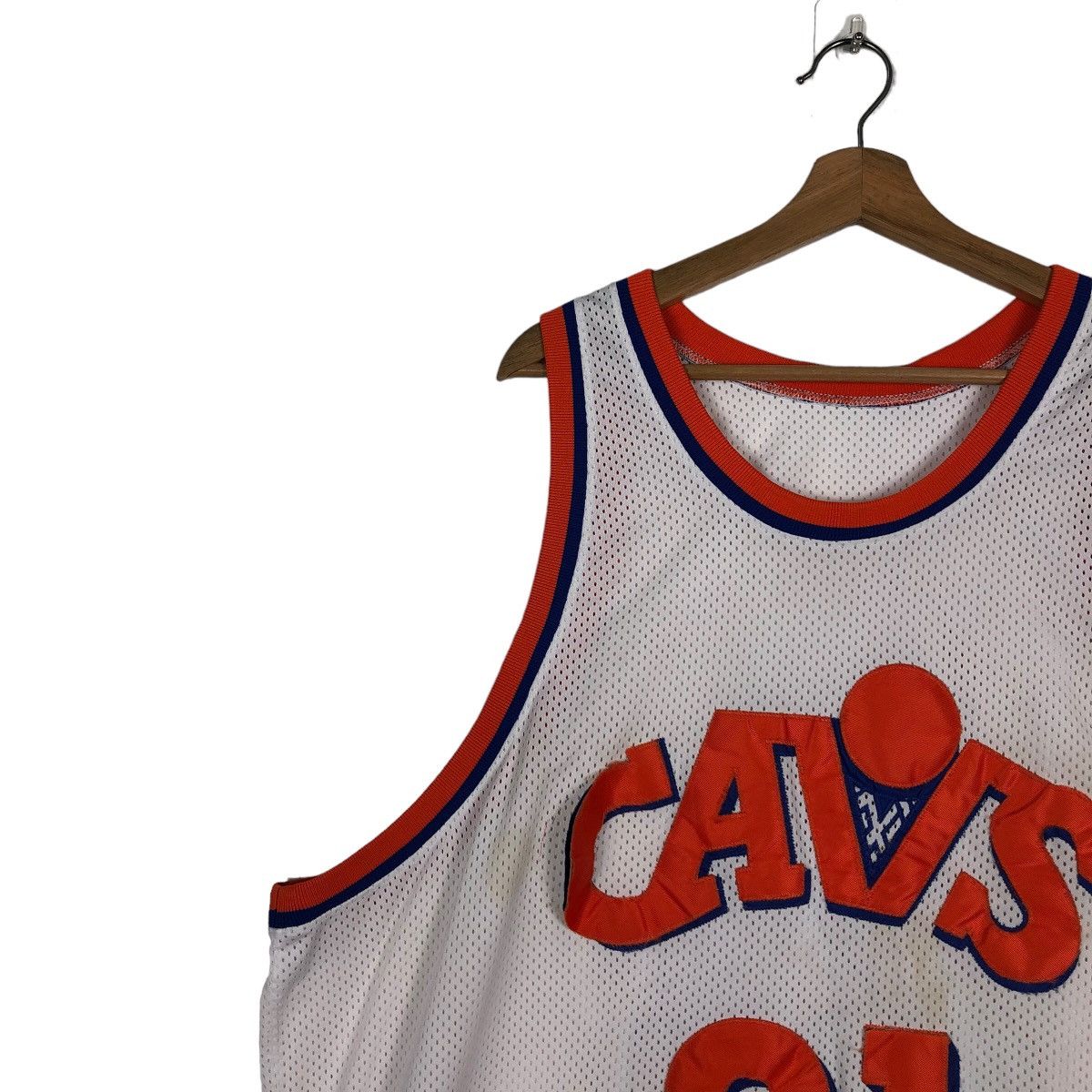 NBA × Vintage 🔥1985-1986 Vintage Nba Player Issue Mitchell & Ness Size US M / EU 48-50 / 2 - 7 Thumbnail
