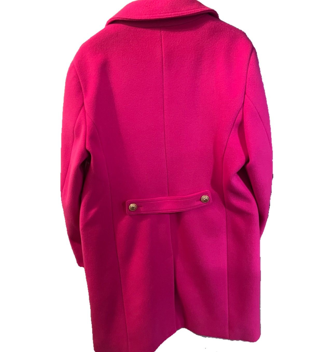 Other Pink Women’s Coat Size L / US 10 / IT 46 - 2 Thumbnail