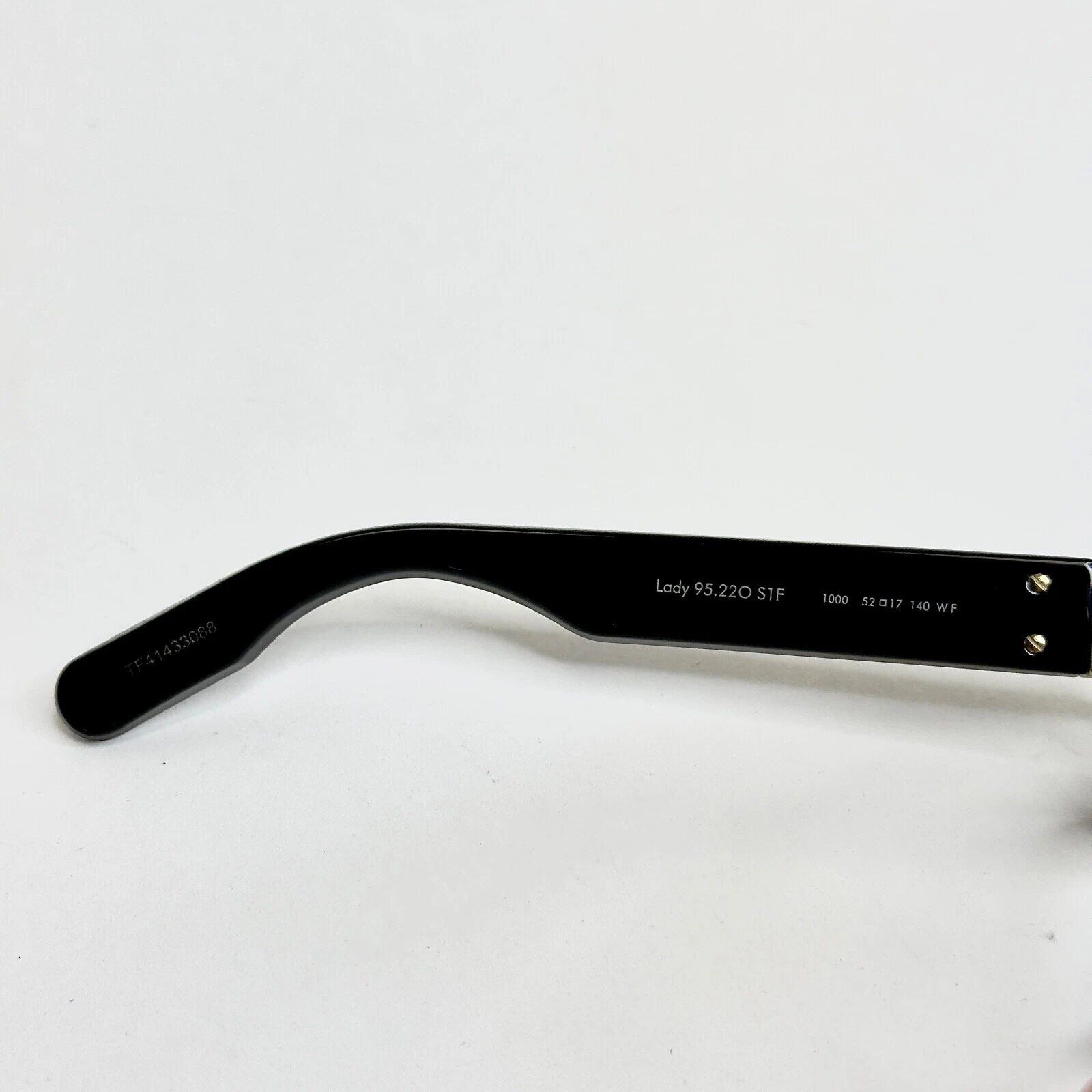 Christian Dior Monsieur CHRISTIAN DIOR LADY9522O S1F Black Lady 95.22 CD50099F Size ONE SIZE - 6 Thumbnail