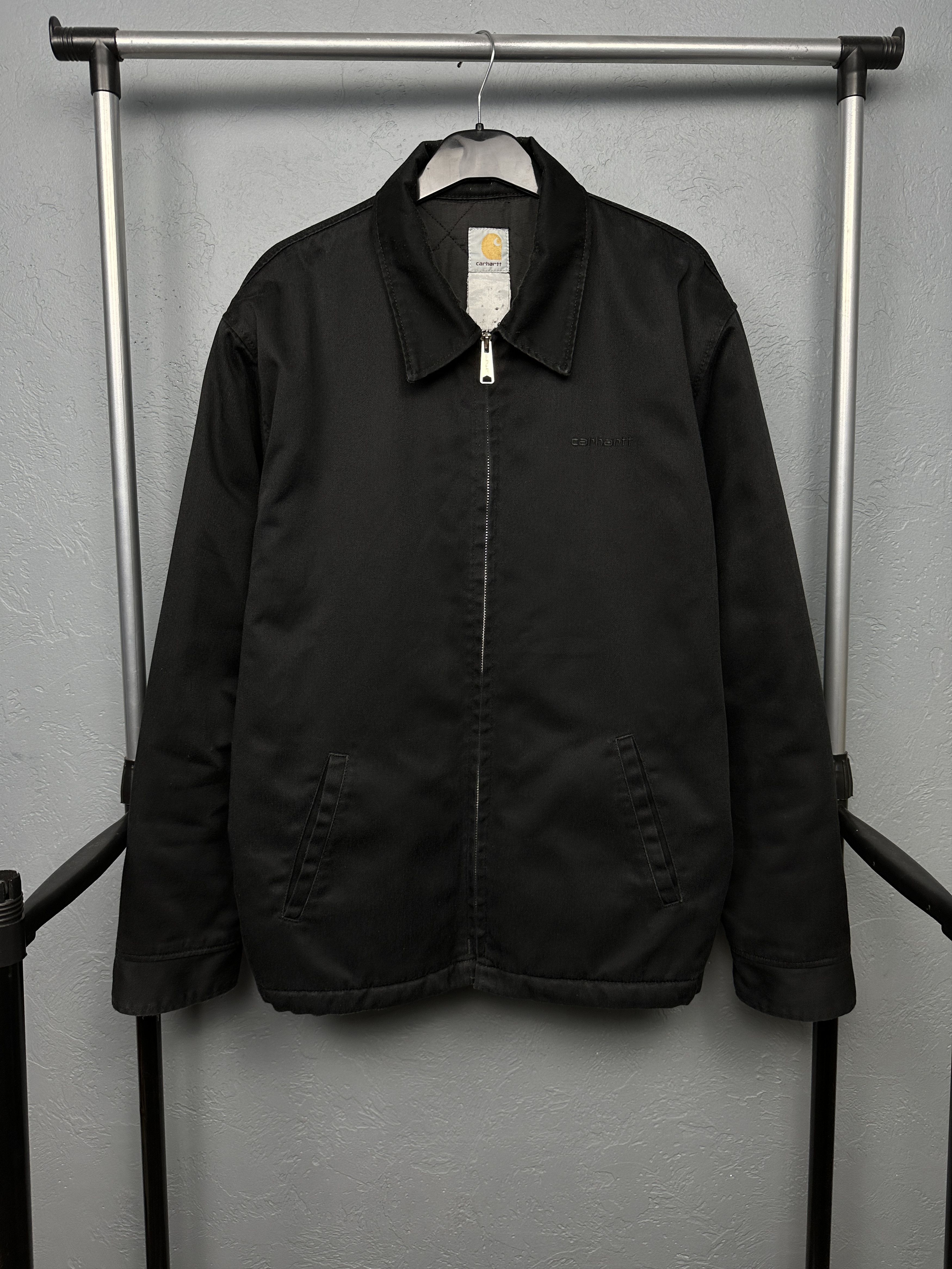 Carhartt × Vintage Carhartt Vintage Mens Insulated Workwear Jacket Size US XL / EU 56 / 4 - 1 Thumbnail