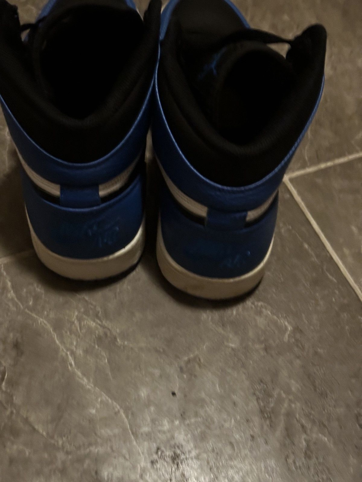 Jordan Brand Retro 1 Rare Air Soar Size 10.5 Size US 10.5 / EU 43-44 - 4 Thumbnail