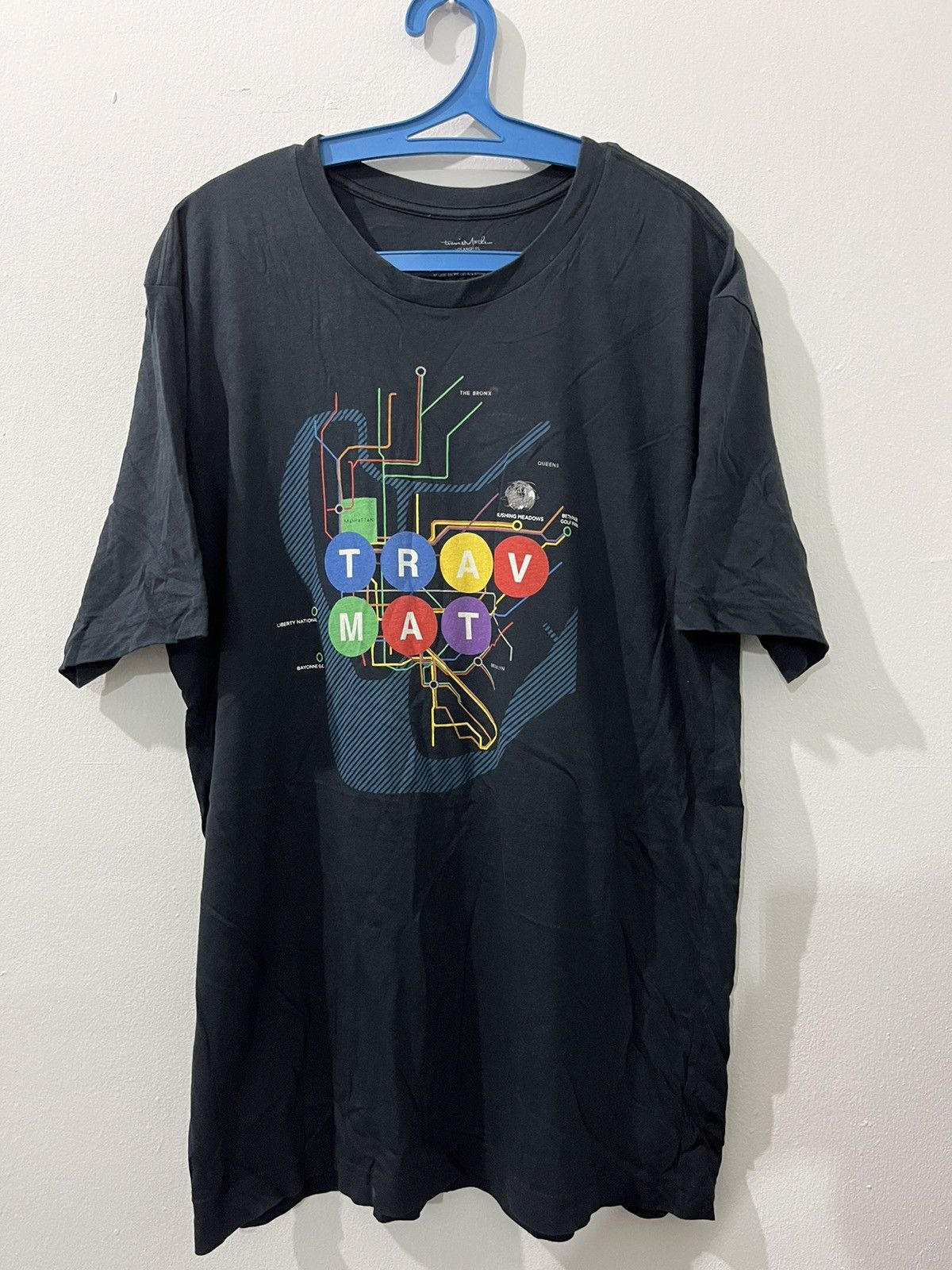 TravisMathew 🔥 TRAVIS MATTHEW TEE Size US L / EU 52-54 / 3 - 1 Thumbnail