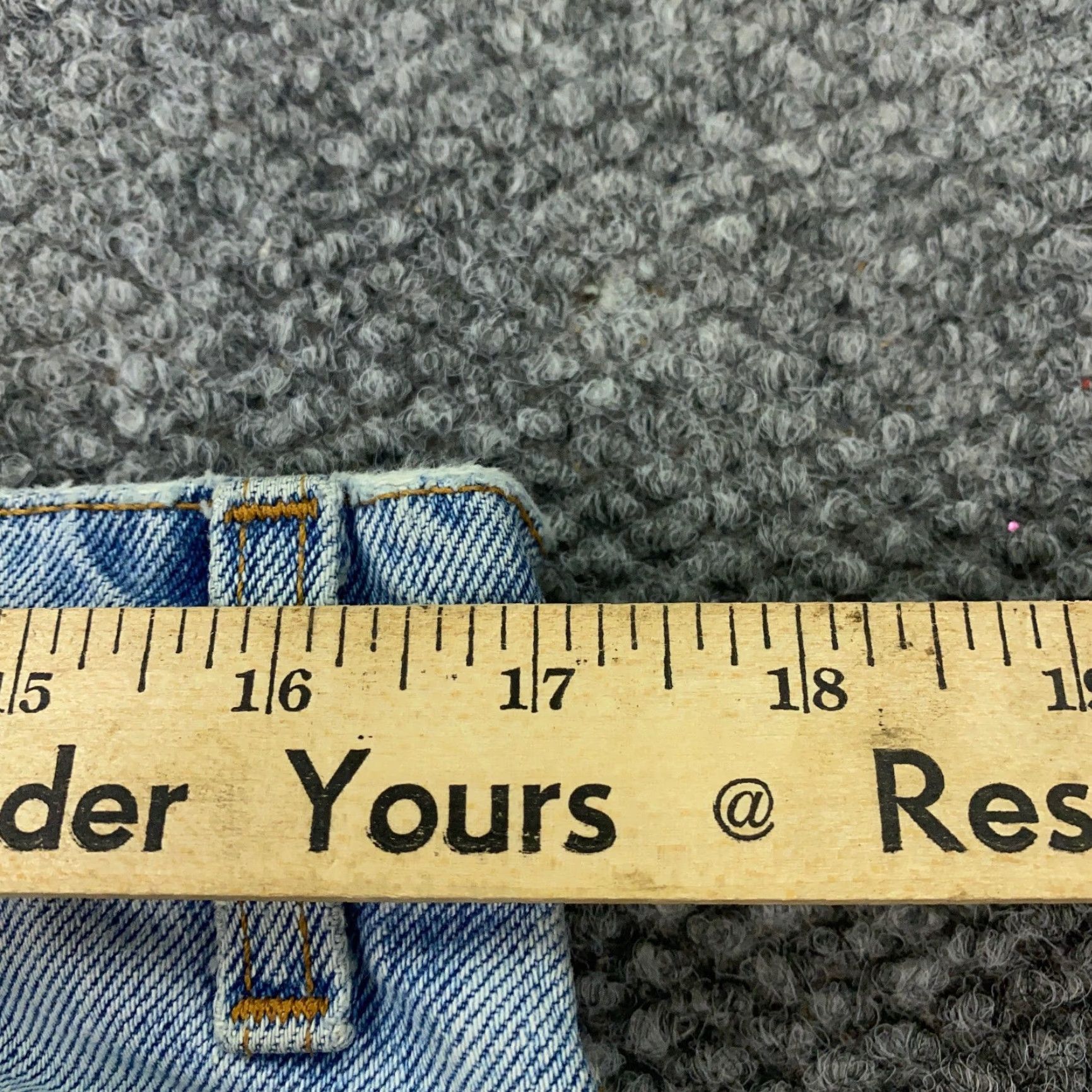 Levi's VINTAGE Levi's 505 Jeans - Jeans - Men - 36x30 - Light Wash - 90s Grunge Retro - Regular Straight Fit #5-Pocket - USA Made Size US 34 / EU 50 - 7 Thumbnail
