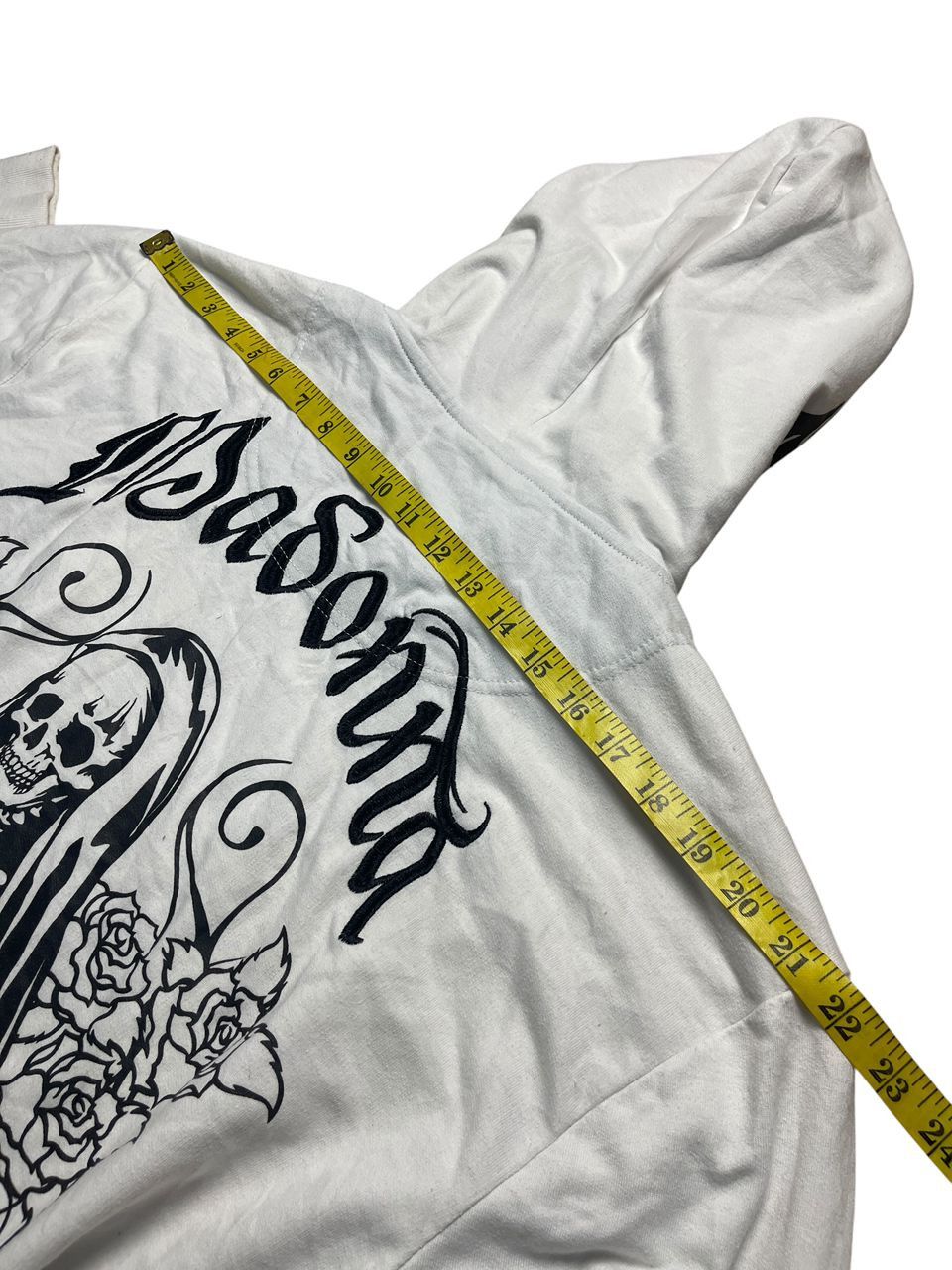Seditionaries Pleggi Madonna Rebirth Hoodie Size US XL / EU 56 / 4 - 16 Thumbnail
