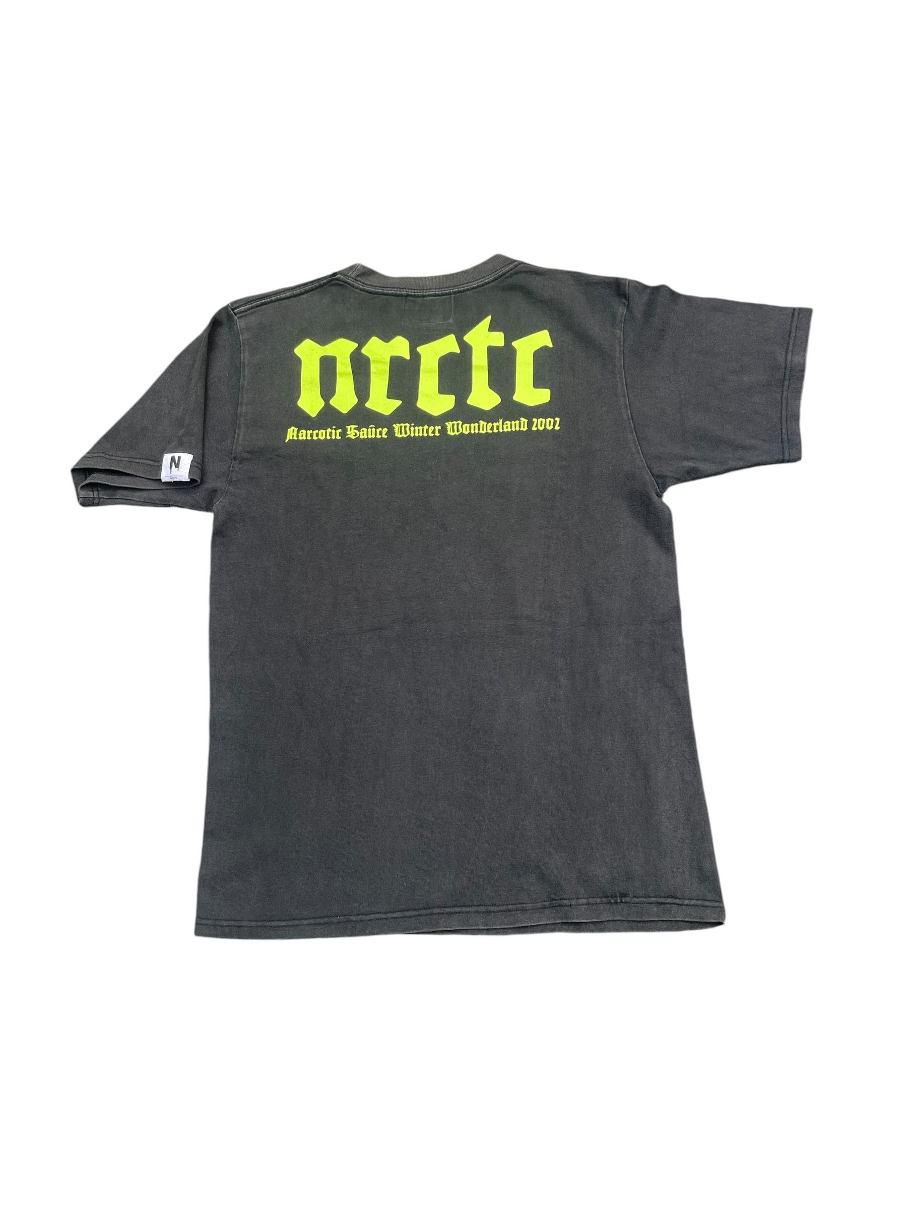 Narcotic GDC Narcotic Watts Faded Wash Tshirt Size US M / EU 48-50 / 2 - 4 Thumbnail