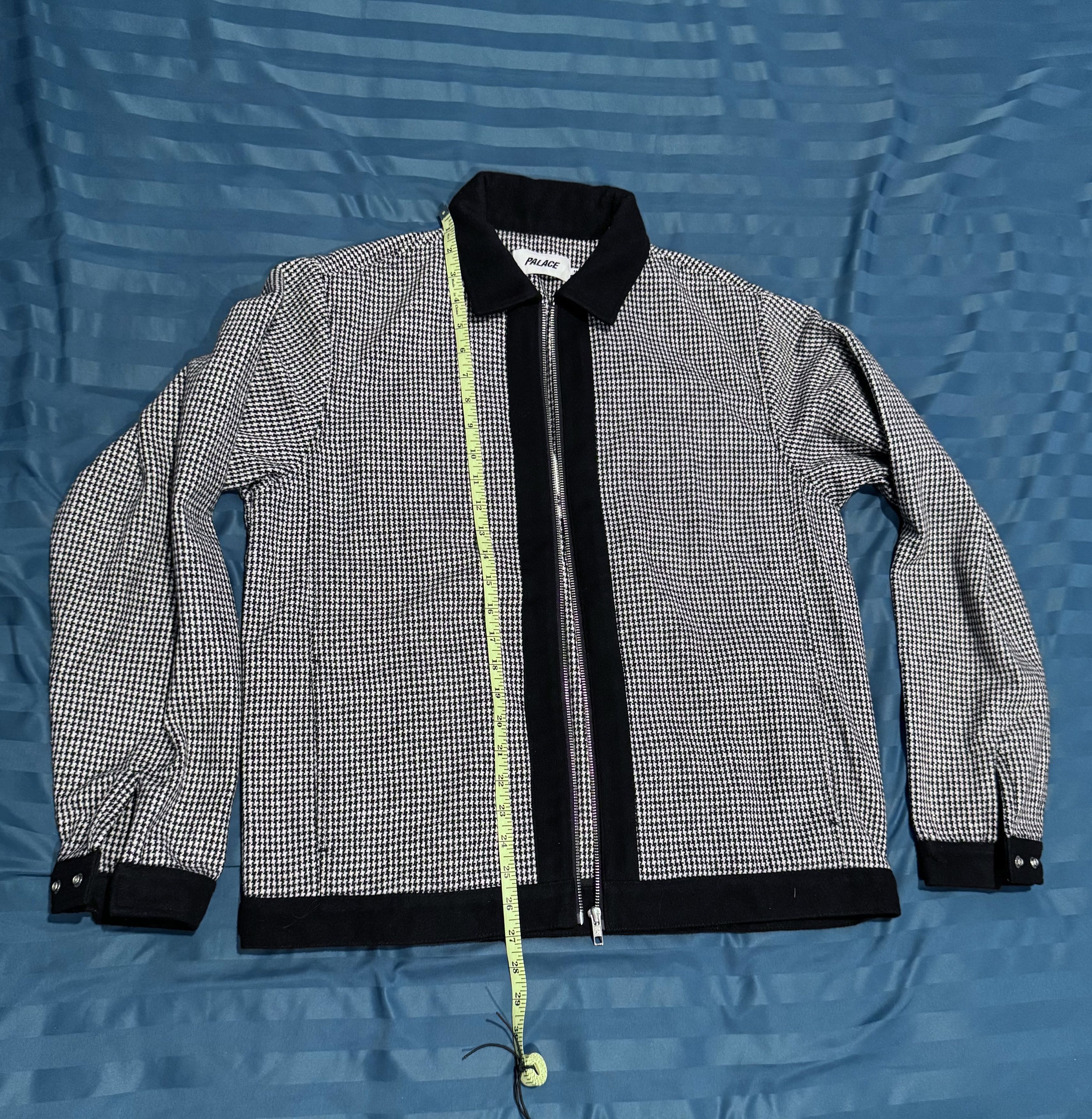 Palace Hound Zip Shirt Size US M / EU 48-50 / 2 - 2 Thumbnail