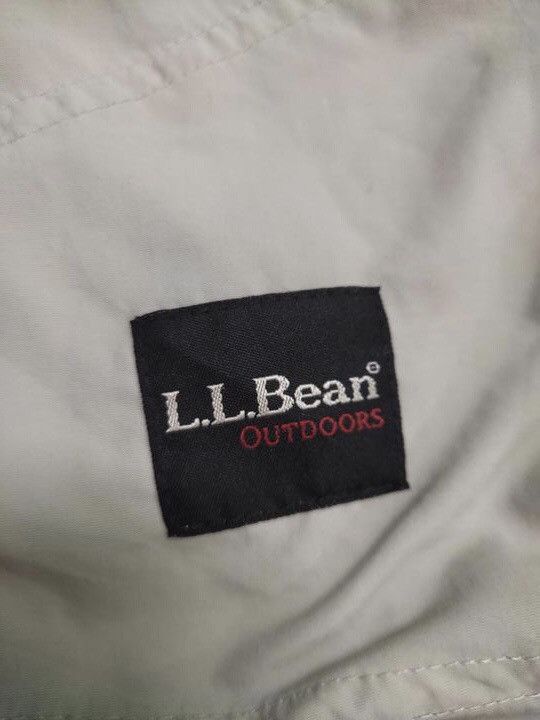 L.L. Bean LL BEAN ANORAK WINDBREAKER Size US XL / EU 56 / 4 - 4 Thumbnail