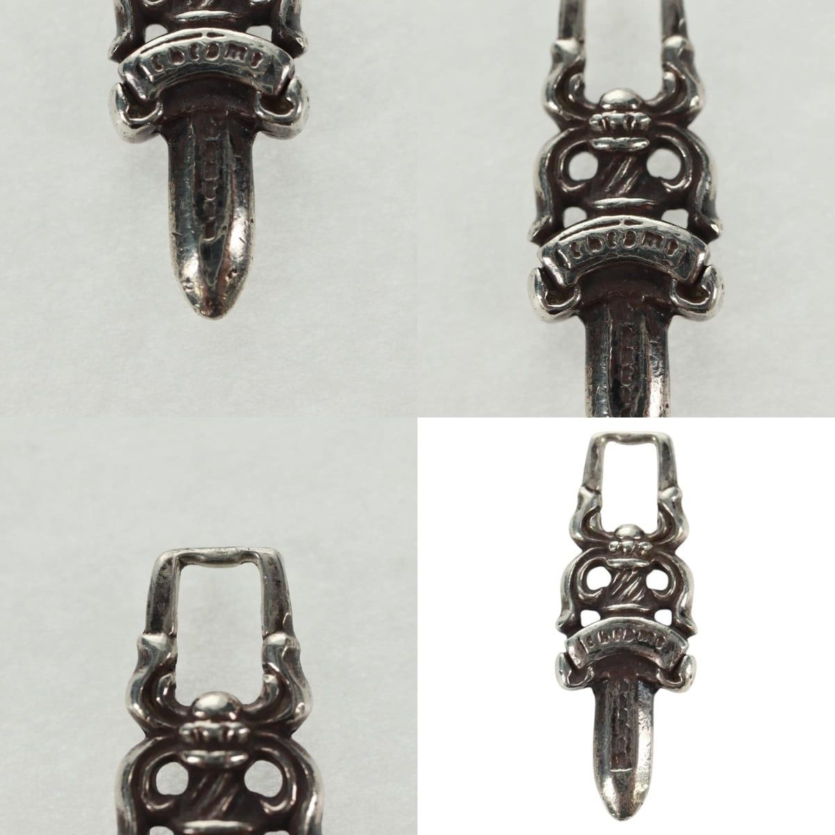 Chrome Hearts Chrome Hearts Dagger Charm Pendant Top Size ONE SIZE - 3 Thumbnail