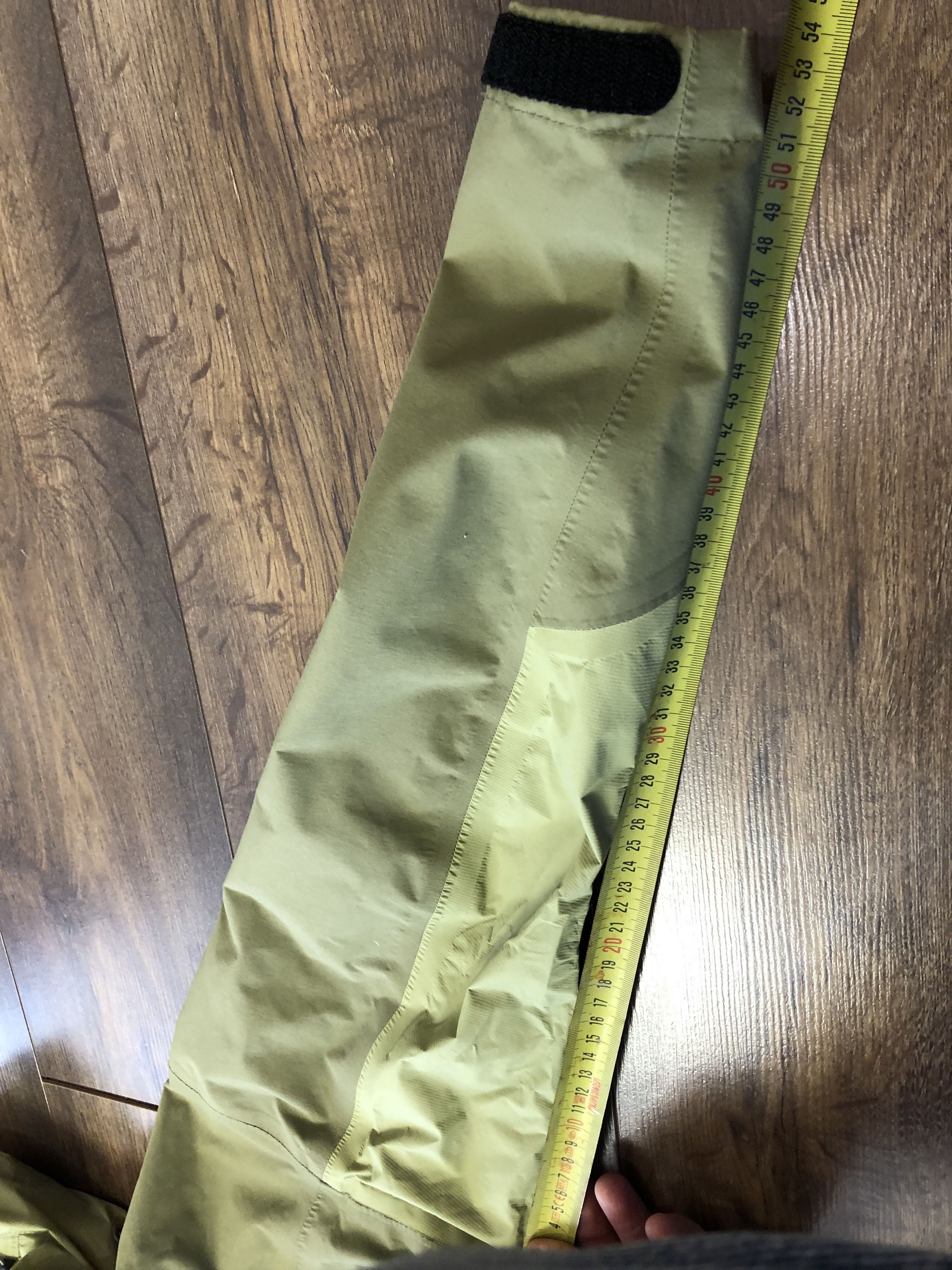 Haglofs Vintage Haglofs Gore-Tex Waterproof Water-Resistant Jacket Size XS / US 0-2 / IT 36-38 - 20 Thumbnail