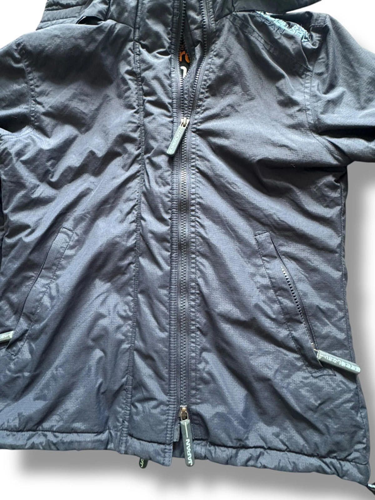 Superdry Ladies Superdry Windcheater Jacket – Navy Same Day Shipping Size S / US 4 / IT 40 - 6 Thumbnail