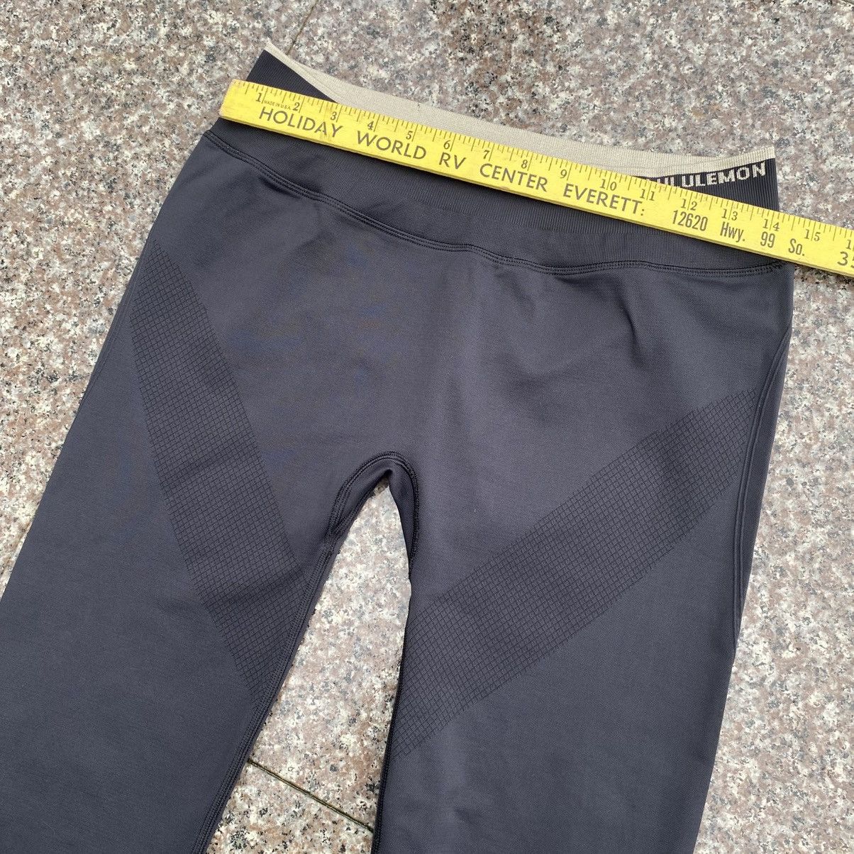 Lululemon Lululemon leggings Size 34" / US 12 / IT 48 - 6 Thumbnail