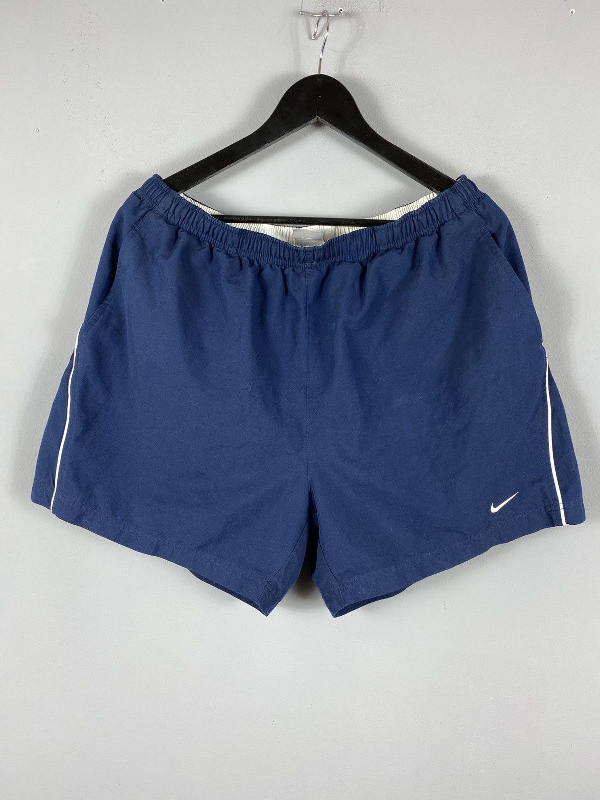 Nike × Vintage Vintage Nike shorts 90s-00s y2k size XLarge Size US 36 / EU 52 - 1 Thumbnail