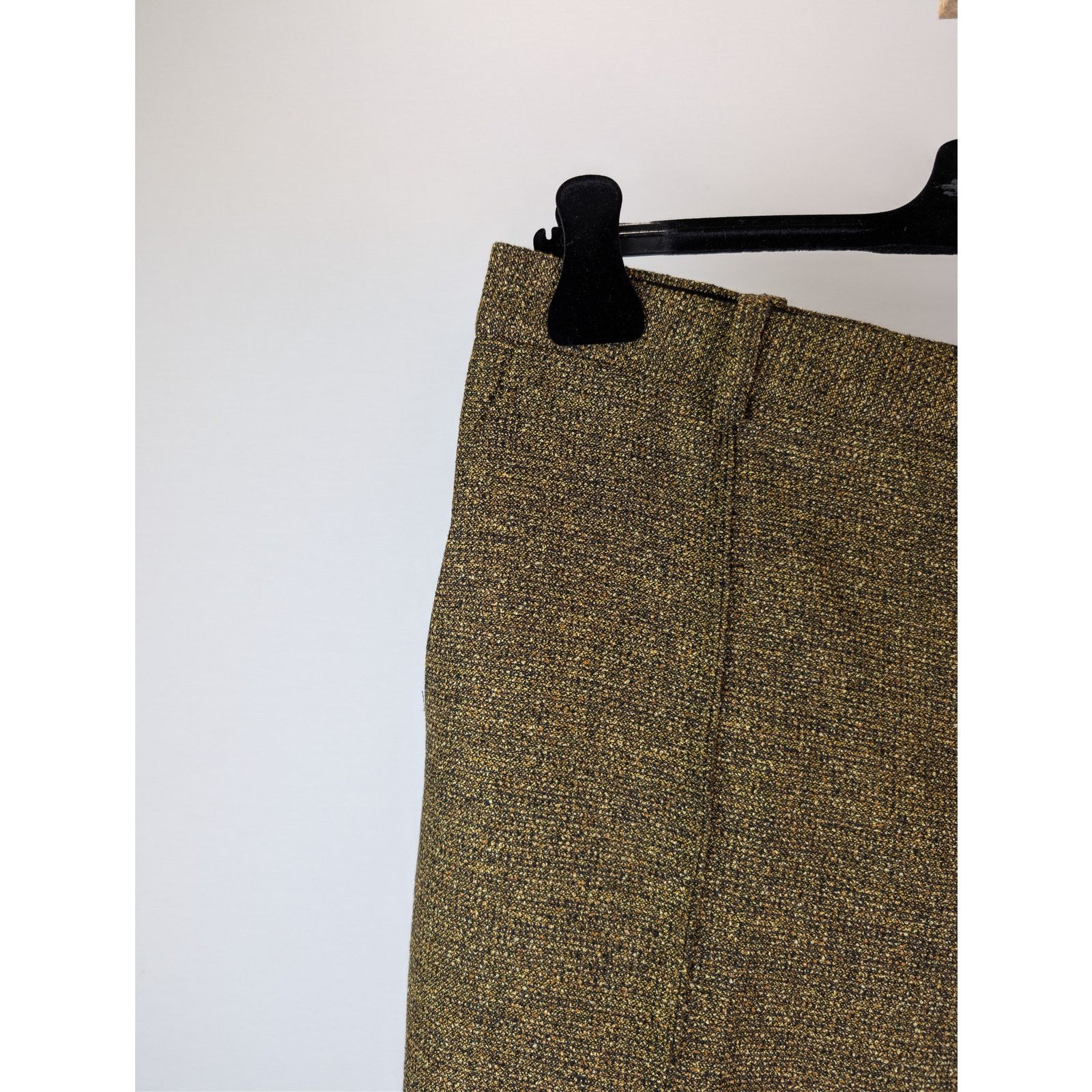 Bottega Veneta o1rshd1 Q:2 / Double Compact Cotton Frise Trousers Pants Size US 36 / EU 52 - 6 Thumbnail