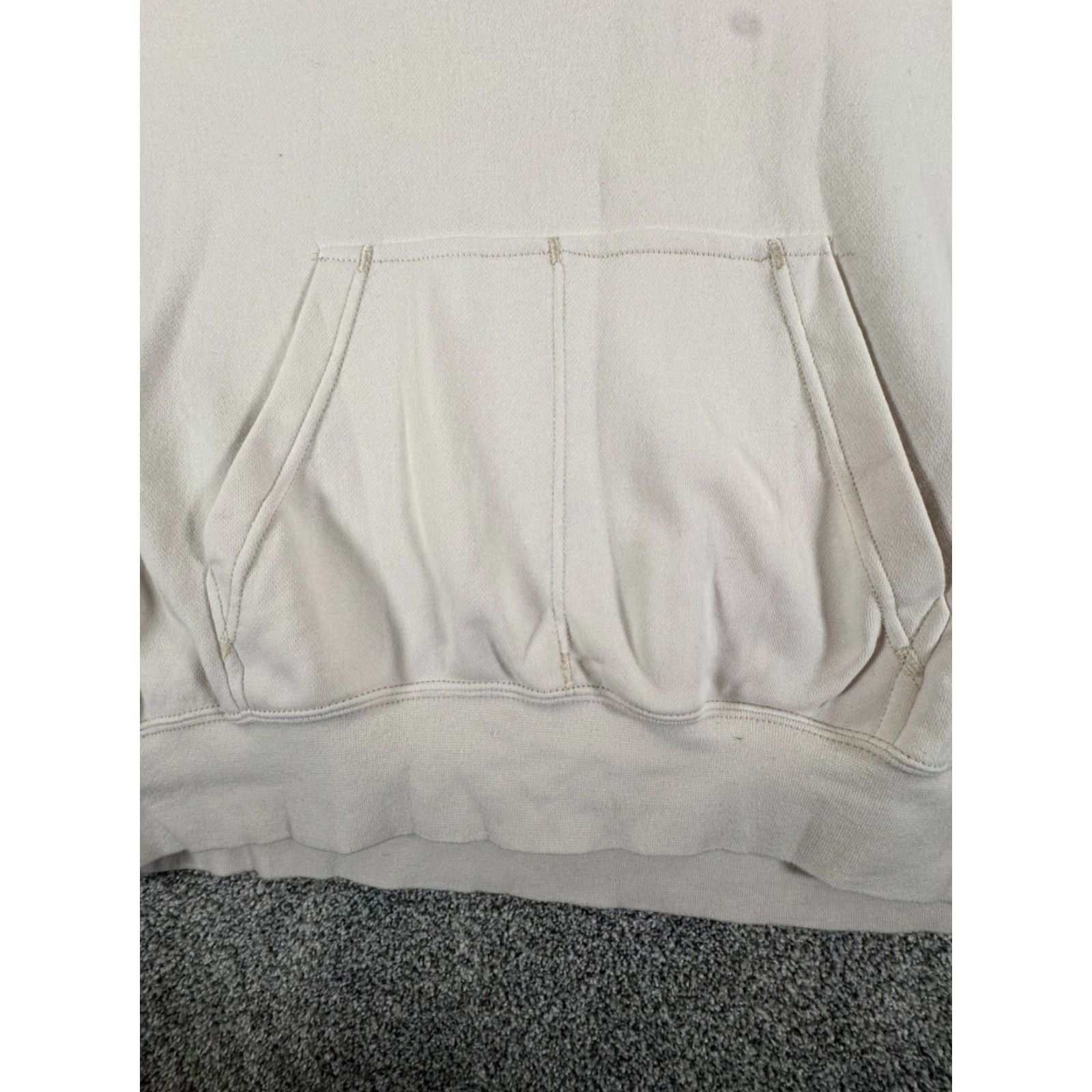 Nike Nike Hoodie Womens Small Swooshwear Oversize Streetwear Pullover Sportswear Size S / US 4 / IT 40 - 7 Thumbnail