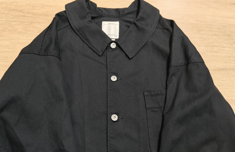 Visvim VISVIM 20AW TRAVAIL CONOID COVERALL Size US M / EU 48-50 / 2 - 6 Thumbnail