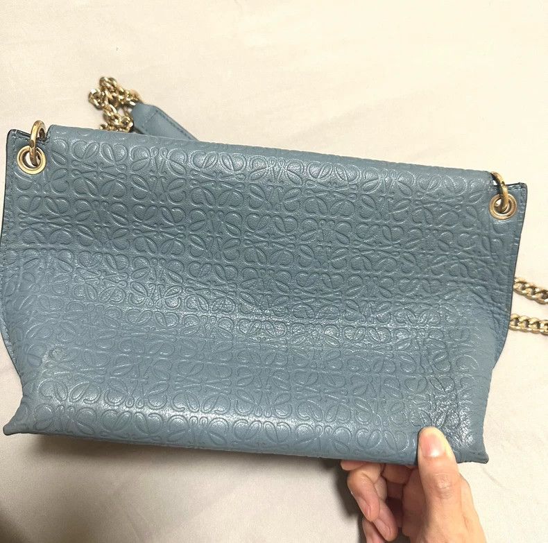 Loewe loewe Haze blue tote 2503-Nextarrow Size ONE SIZE - 5 Thumbnail