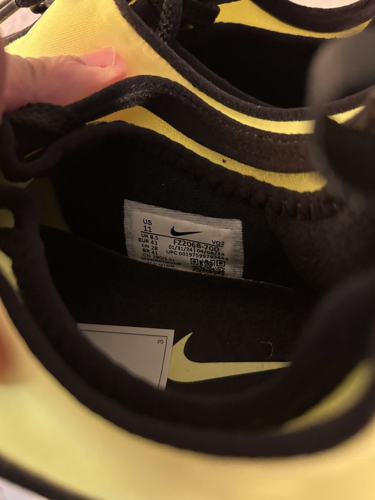 Nike Nike air max SNDR Size US 9 / EU 42 - 6 Thumbnail