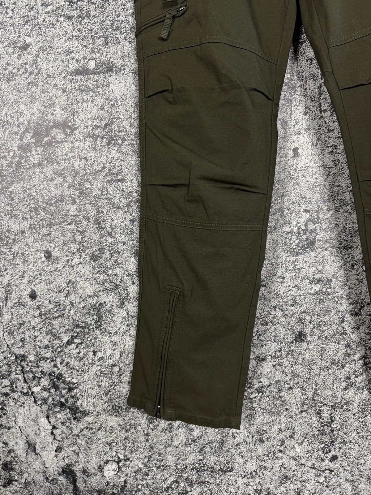 Vintage Military Cargo Pants Tactical Army Combat Utility Size 32 Size US 32 / EU 48 - 4 Thumbnail