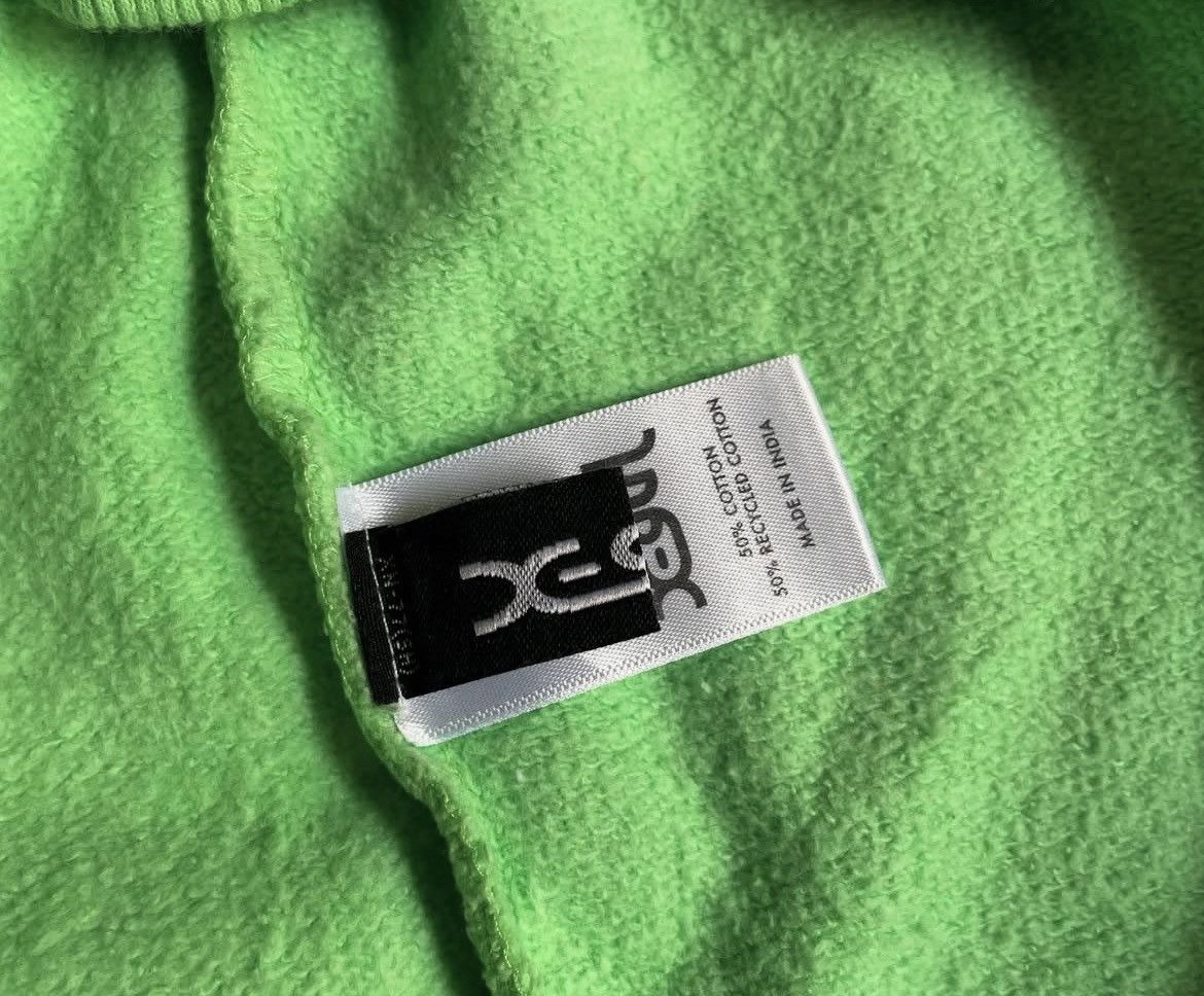 Hysteric Glamour 2000s X-Girl Iconic Face Printed Boxy Oversized Crewneck y2k Size US L / EU 52-54 / 3 - 4 Thumbnail